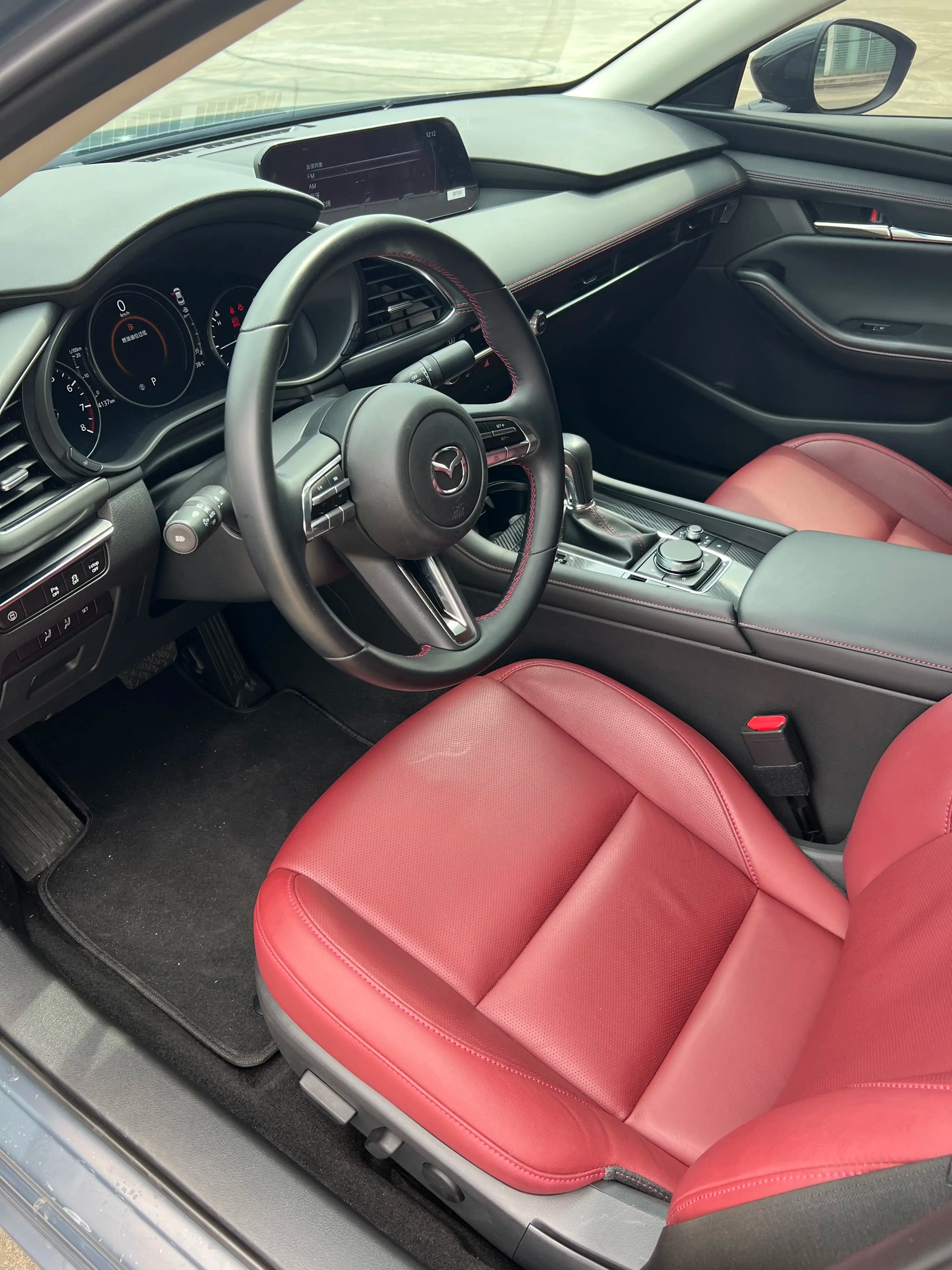 Mazda Axela 2023 г. 34001 км. — фото 8