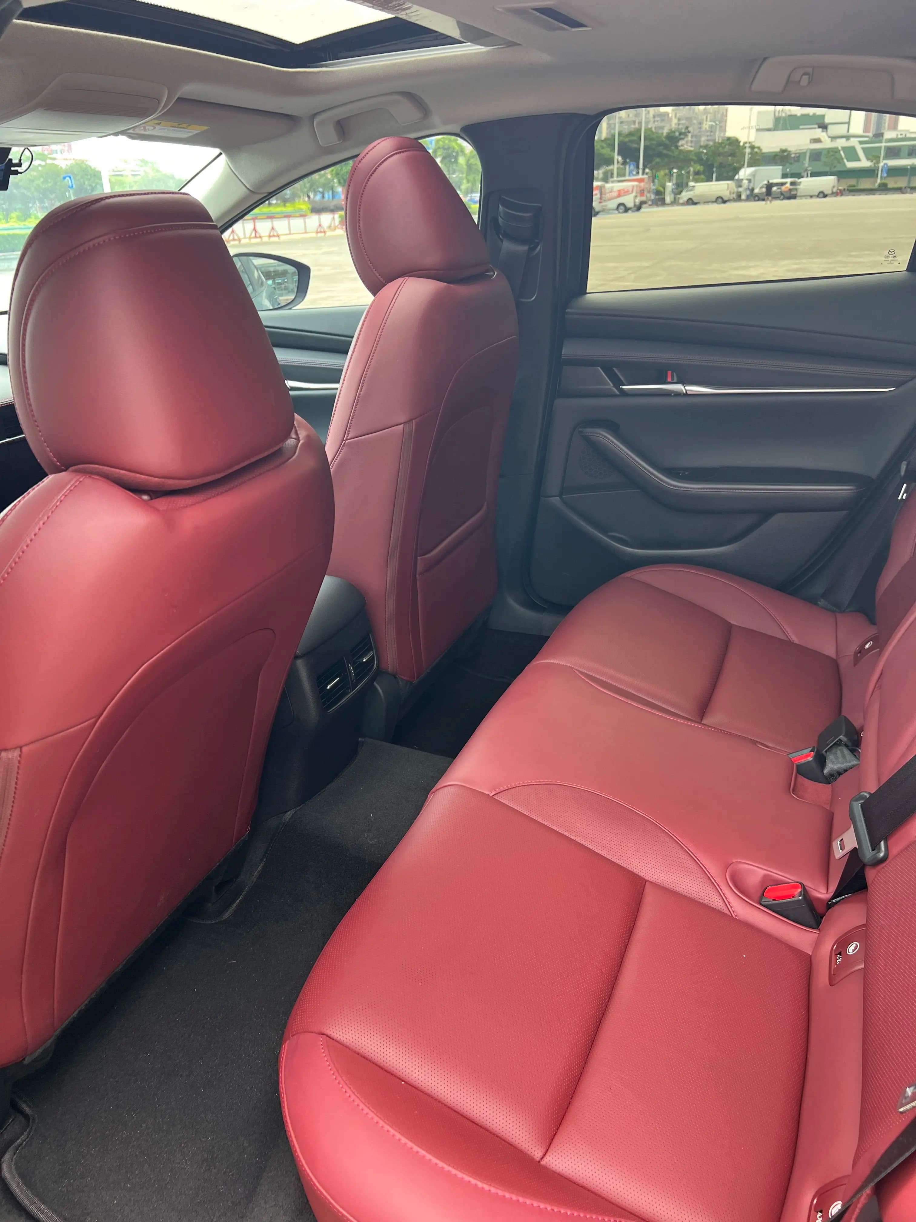 Mazda Axela 2023 г. 34001 км. — фото 9