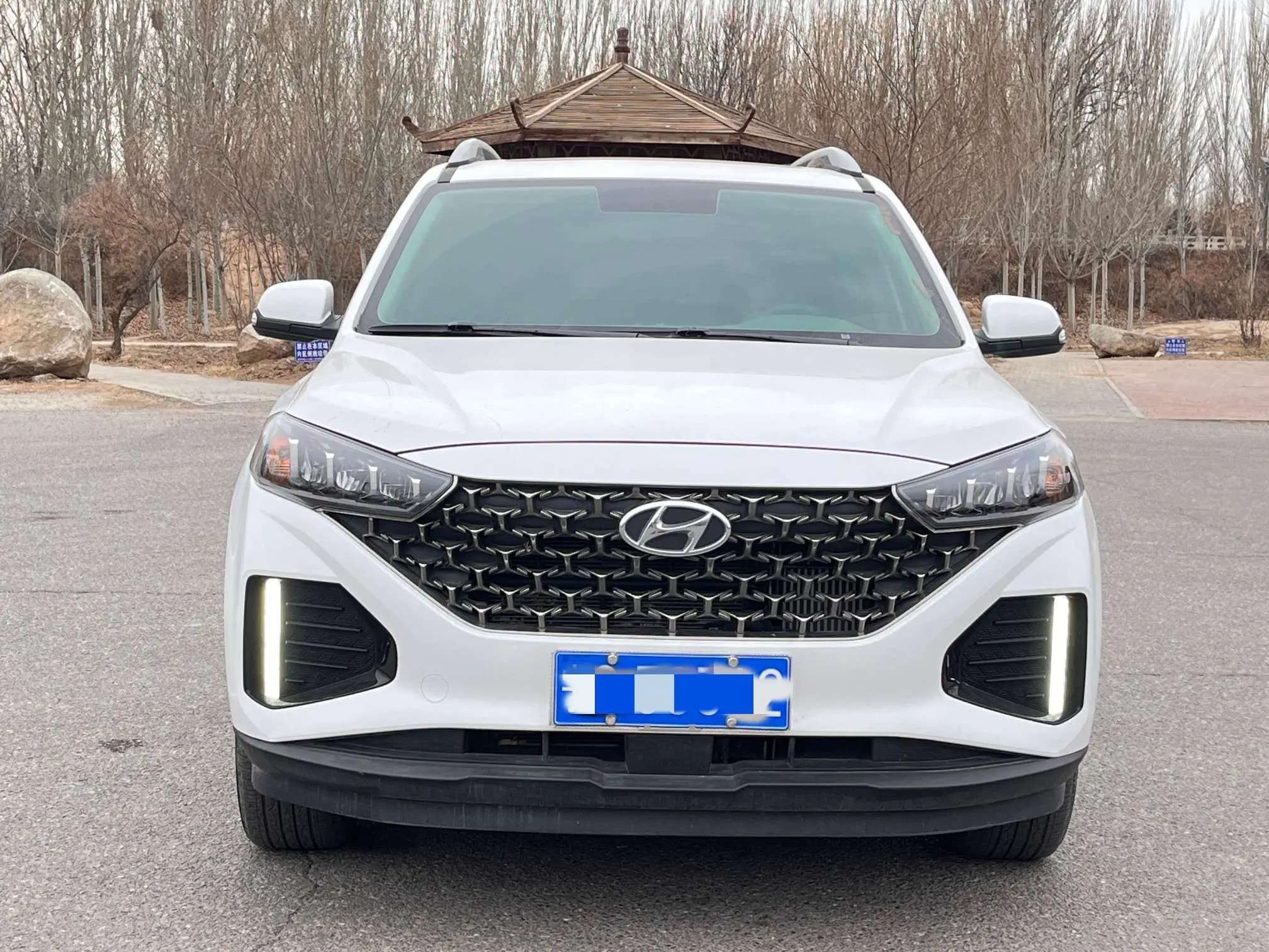 Hyundai ix35 2023 г. 50102 км. — фото 2