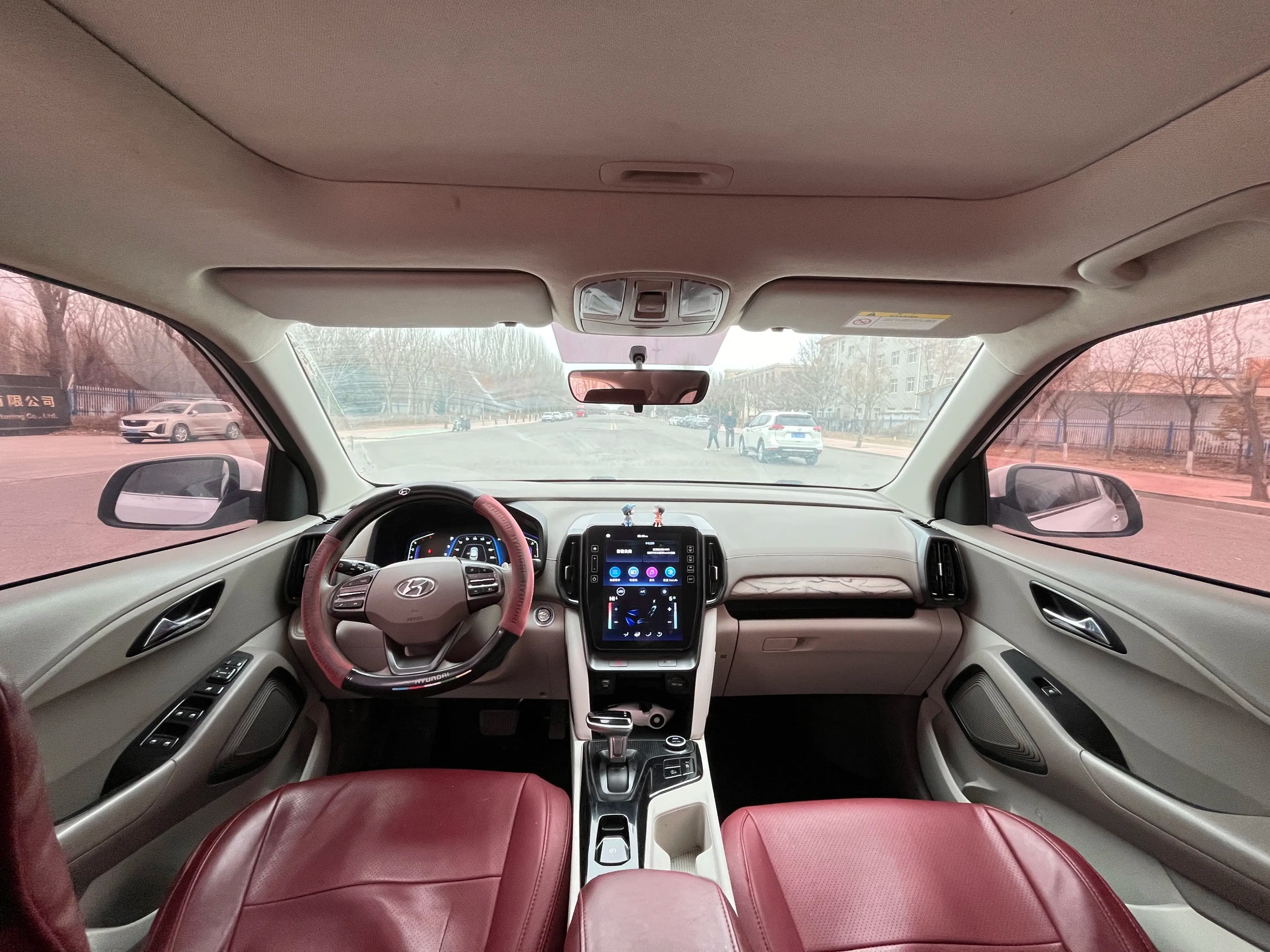 Hyundai ix35 2023 г. 50102 км. — фото 6