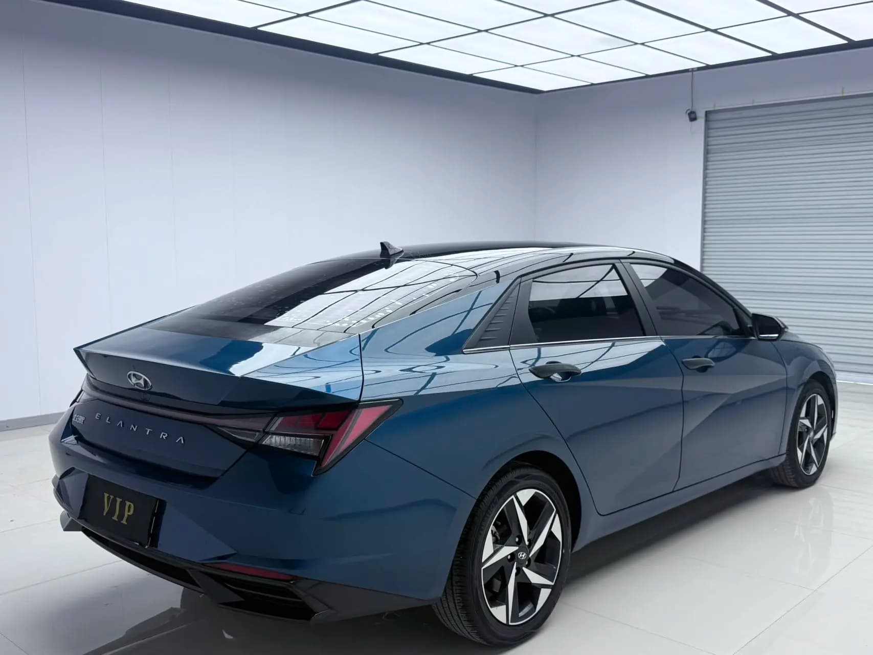 Hyundai Elantra 2022 г. 20057 км. — фото 6
