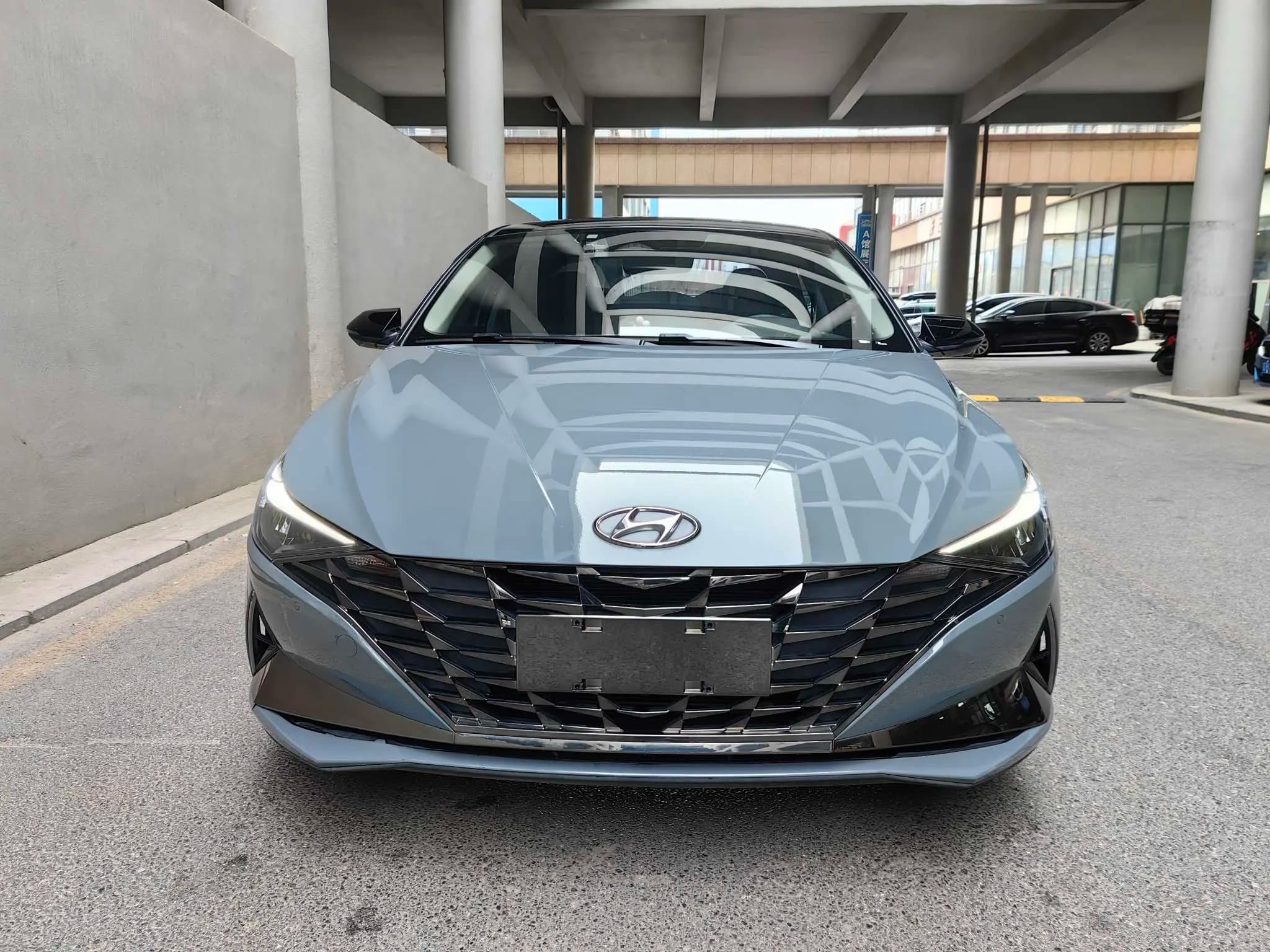 Hyundai Elantra 2023 г. 21059 км. — фото 2
