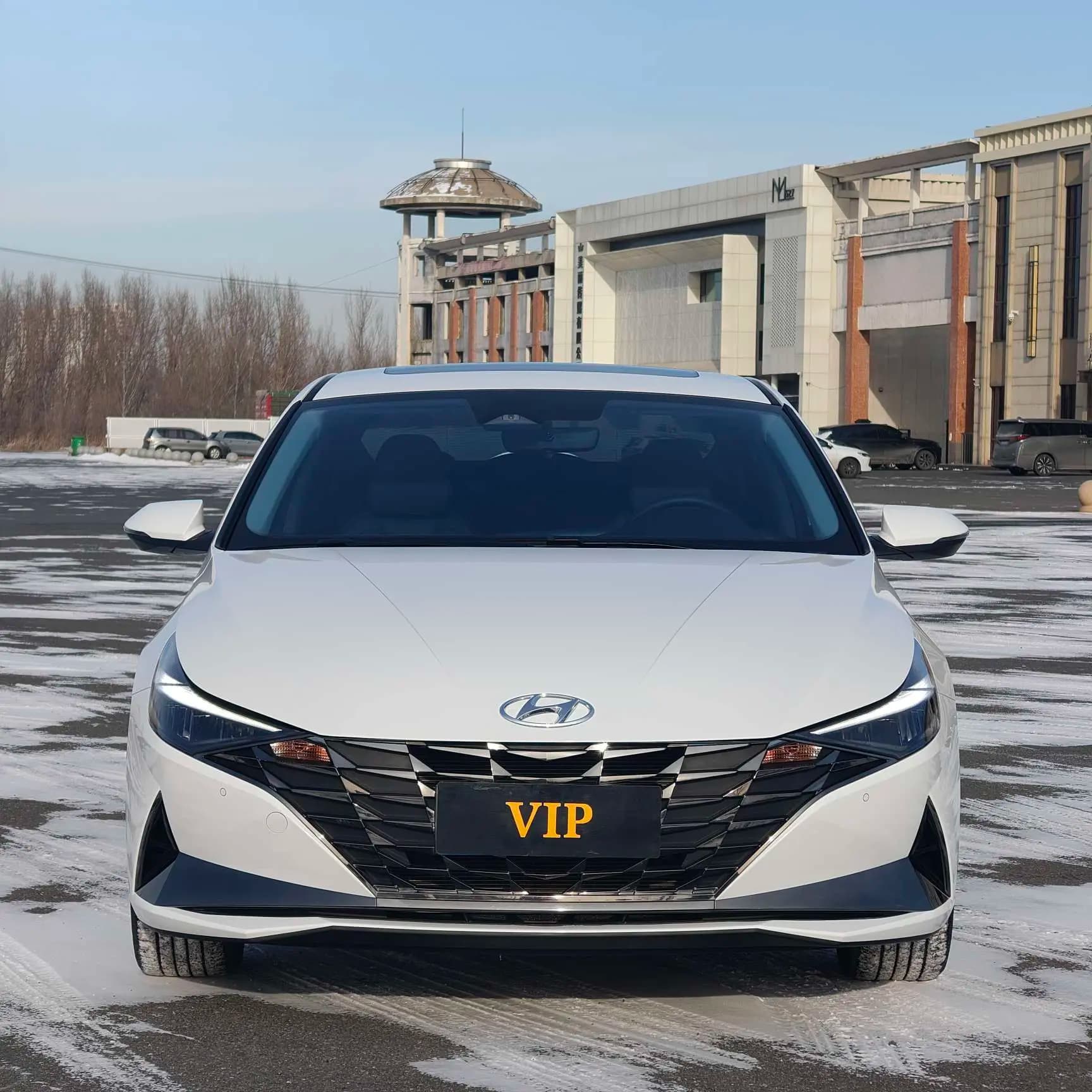 Hyundai Elantra 2022 г. 14060 км. — фото 2