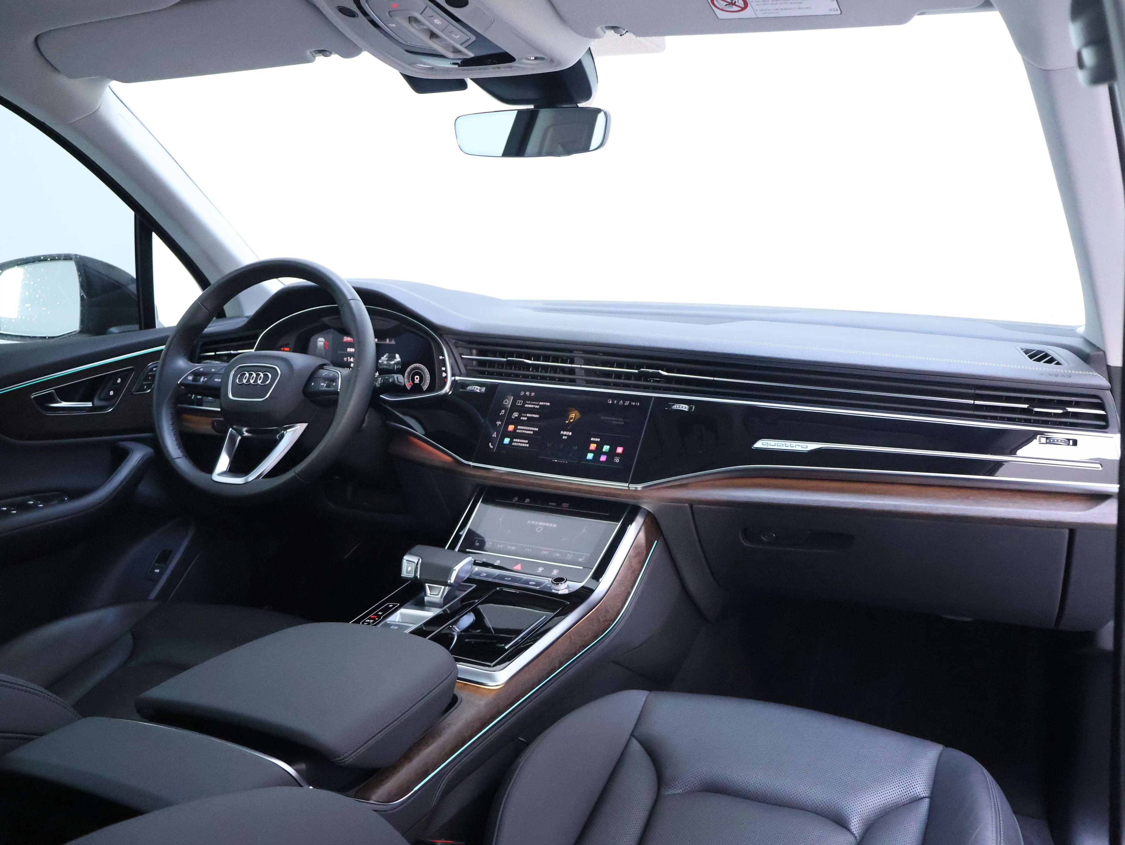 Audi Q7 2023 г. 12637 км. — фото 13