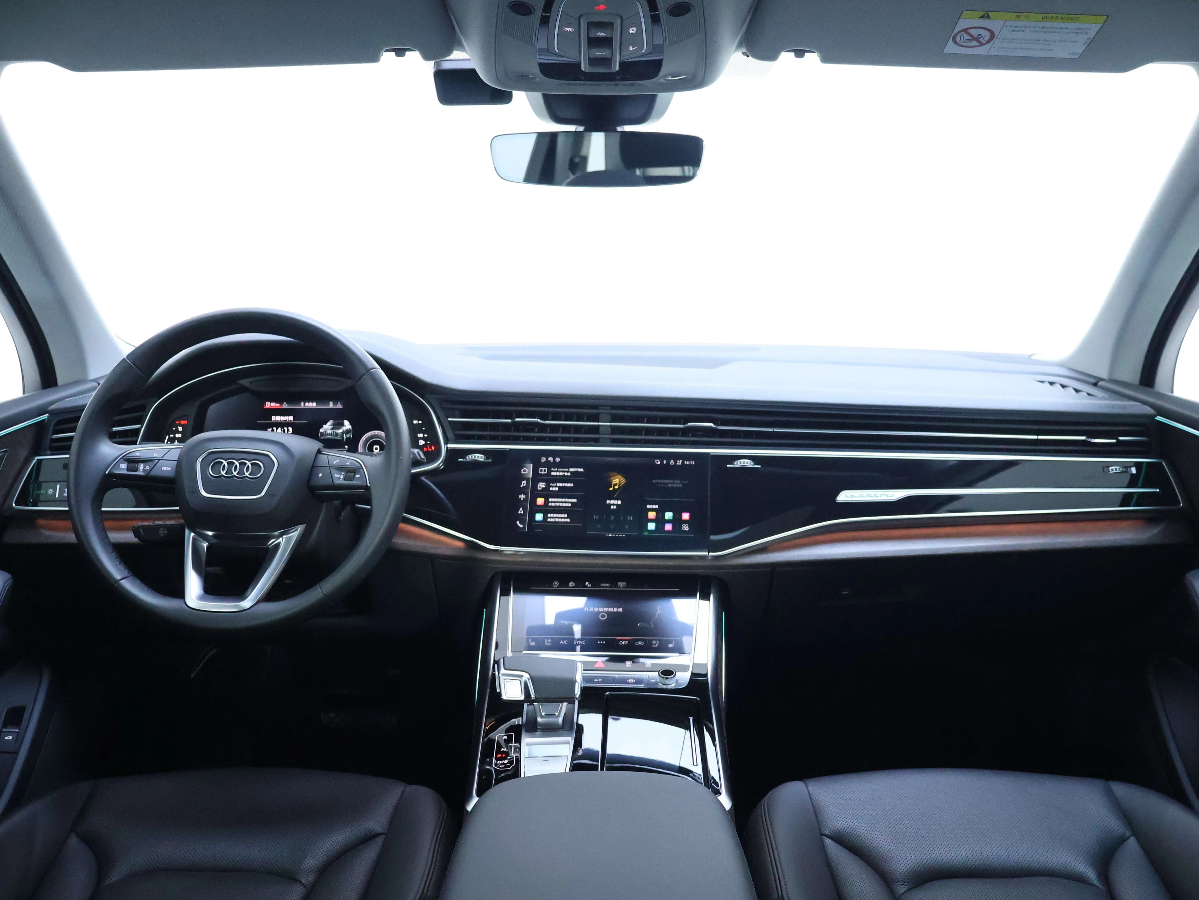 Audi Q7 2023 г. 12637 км. — фото 19