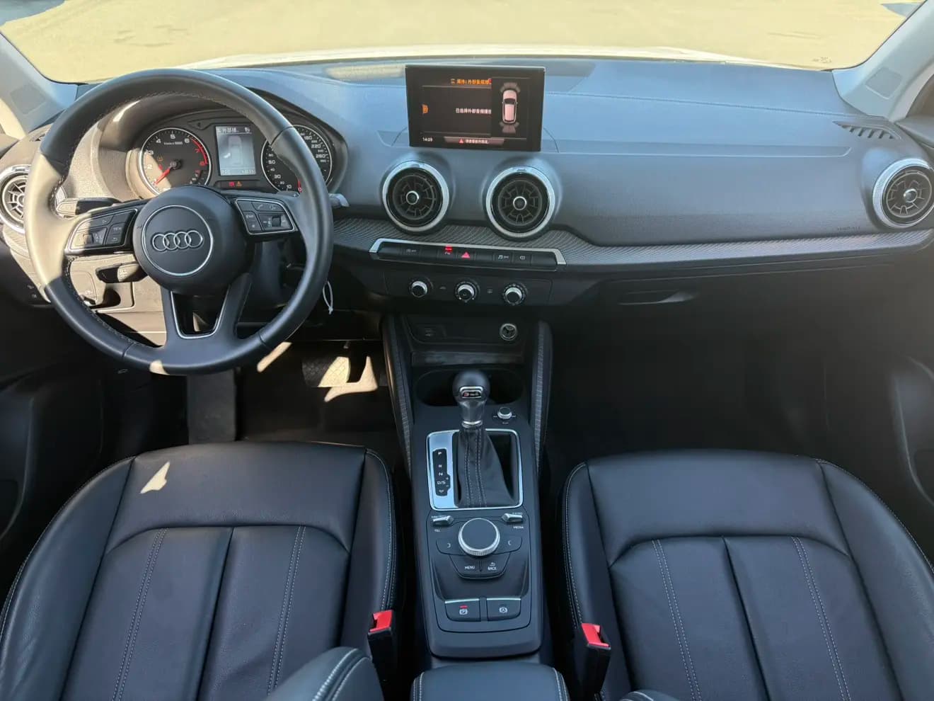 Audi Q2L 2022 г. 8831 км. — фото 7