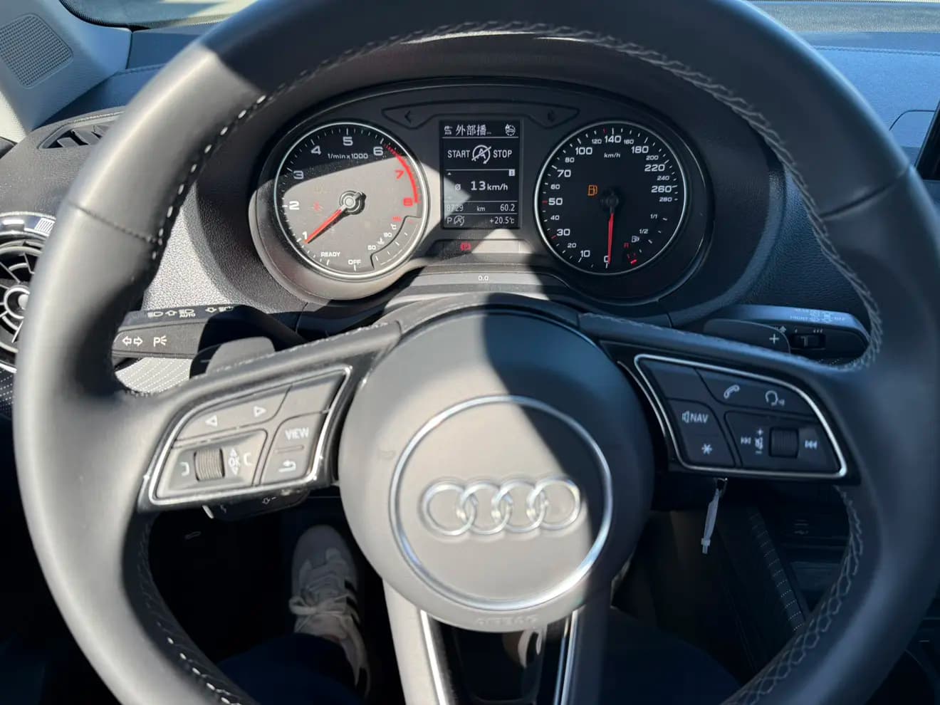 Audi Q2L 2022 г. 8831 км. — фото 8