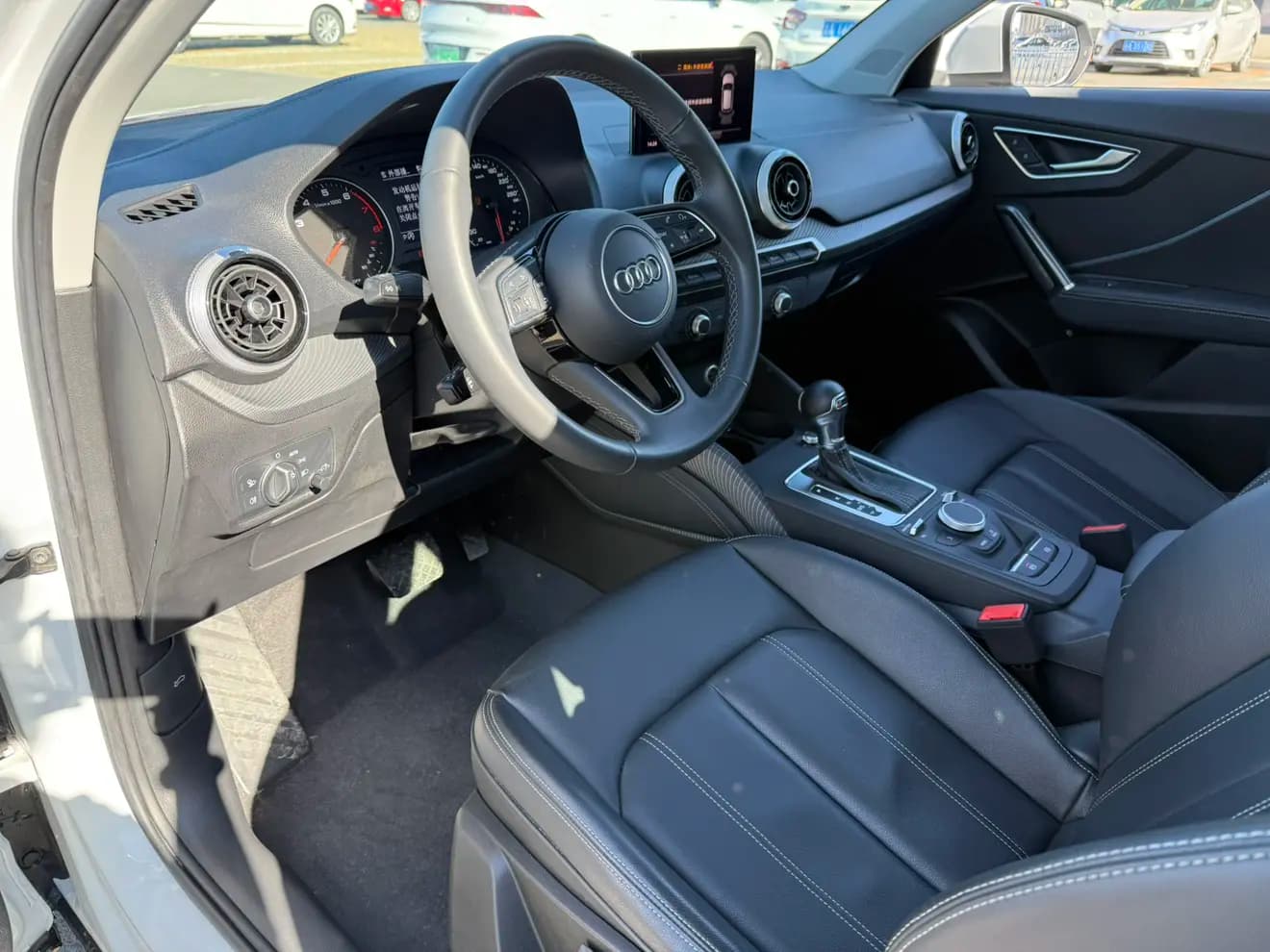 Audi Q2L 2022 г. 8831 км. — фото 9