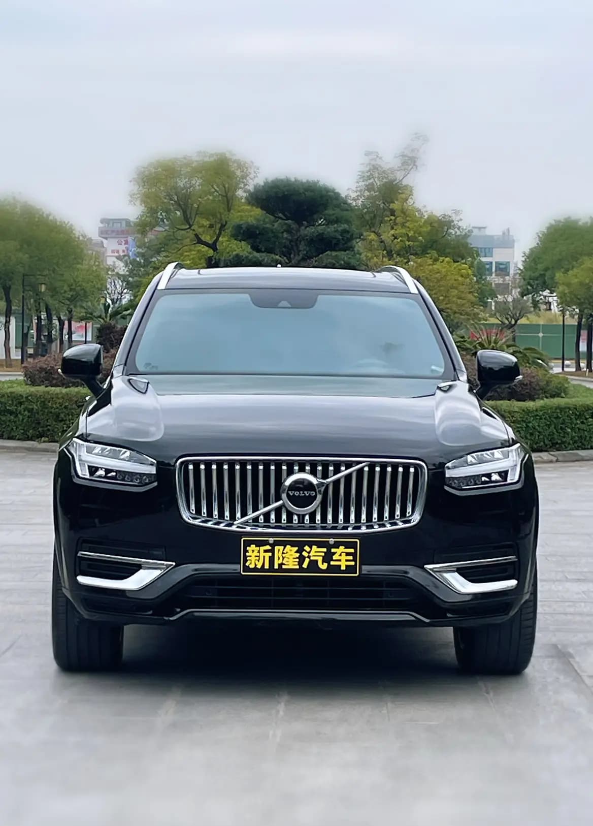 Volvo XC90 2022 г. 79065 км. — фото 19