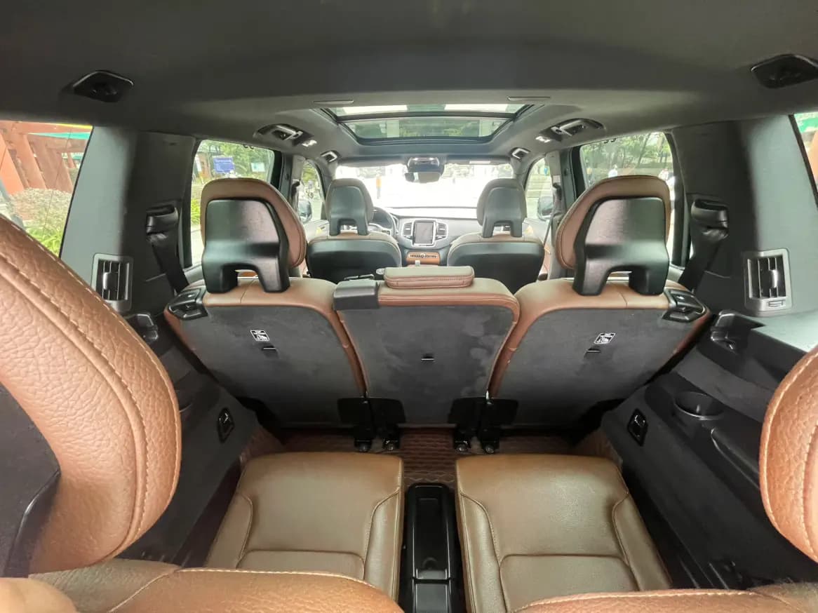 Volvo XC90 2022 г. 79065 км. — фото 26
