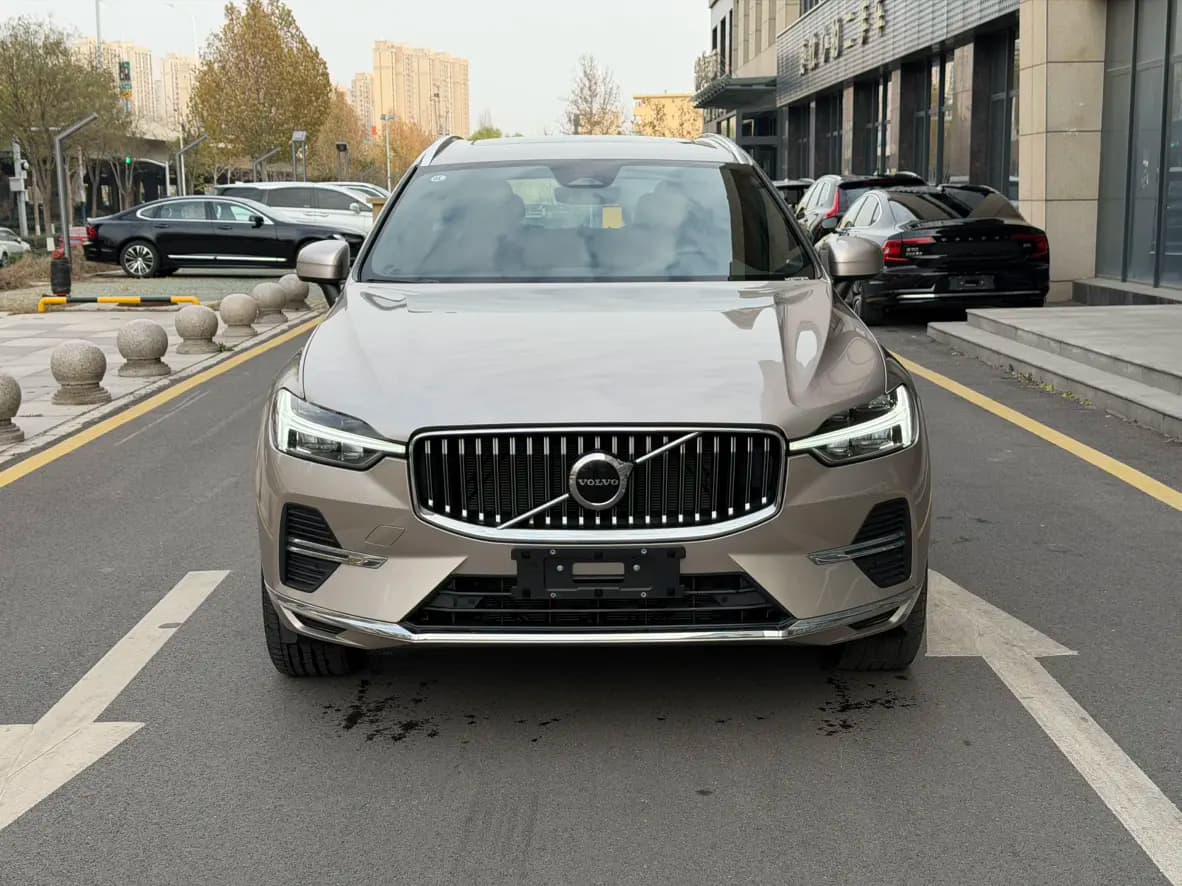 Volvo XC60 2025 г. 7119 км. — фото 2