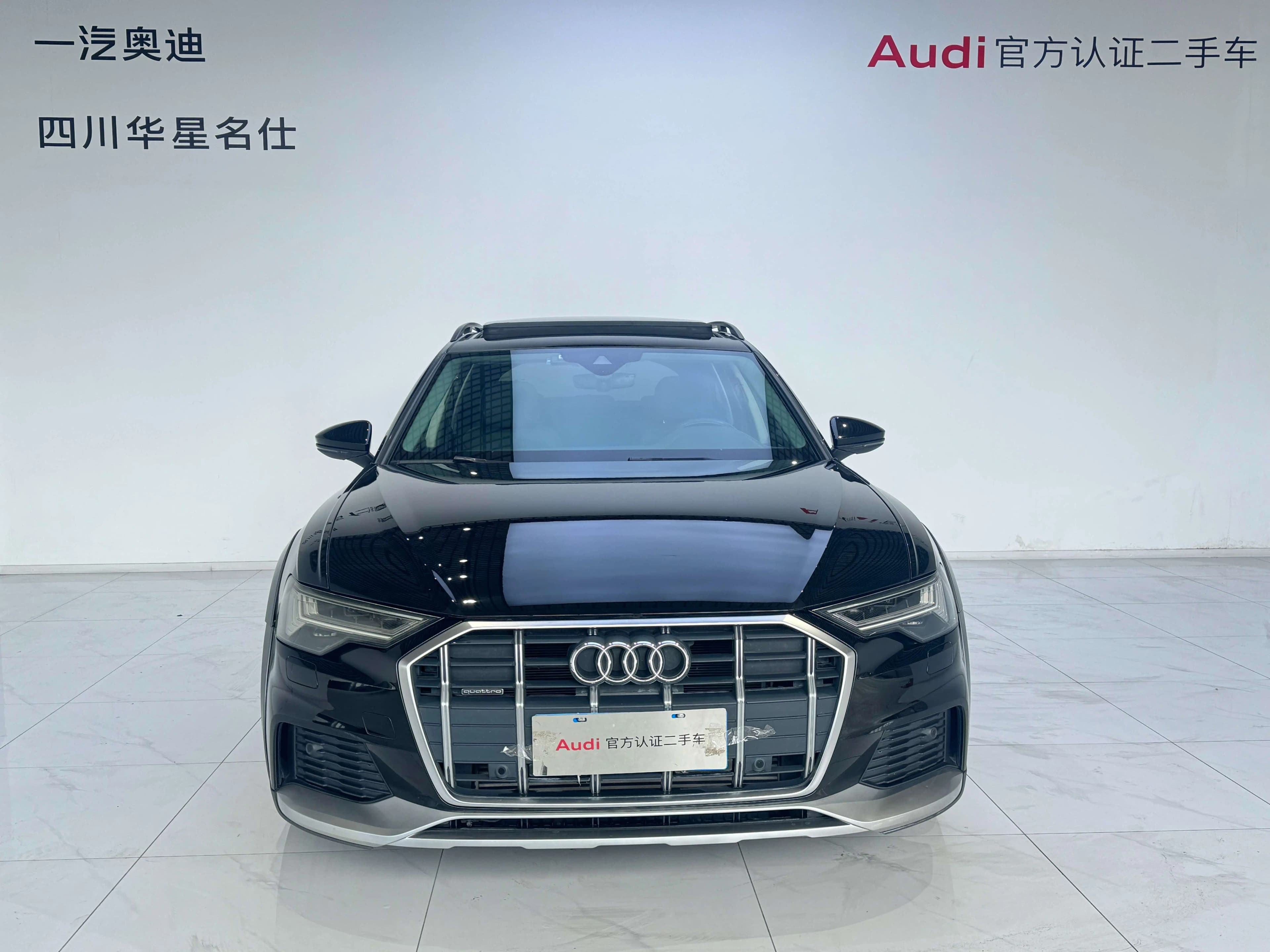 Audi A6 2021 г. 40888 км. — фото 2
