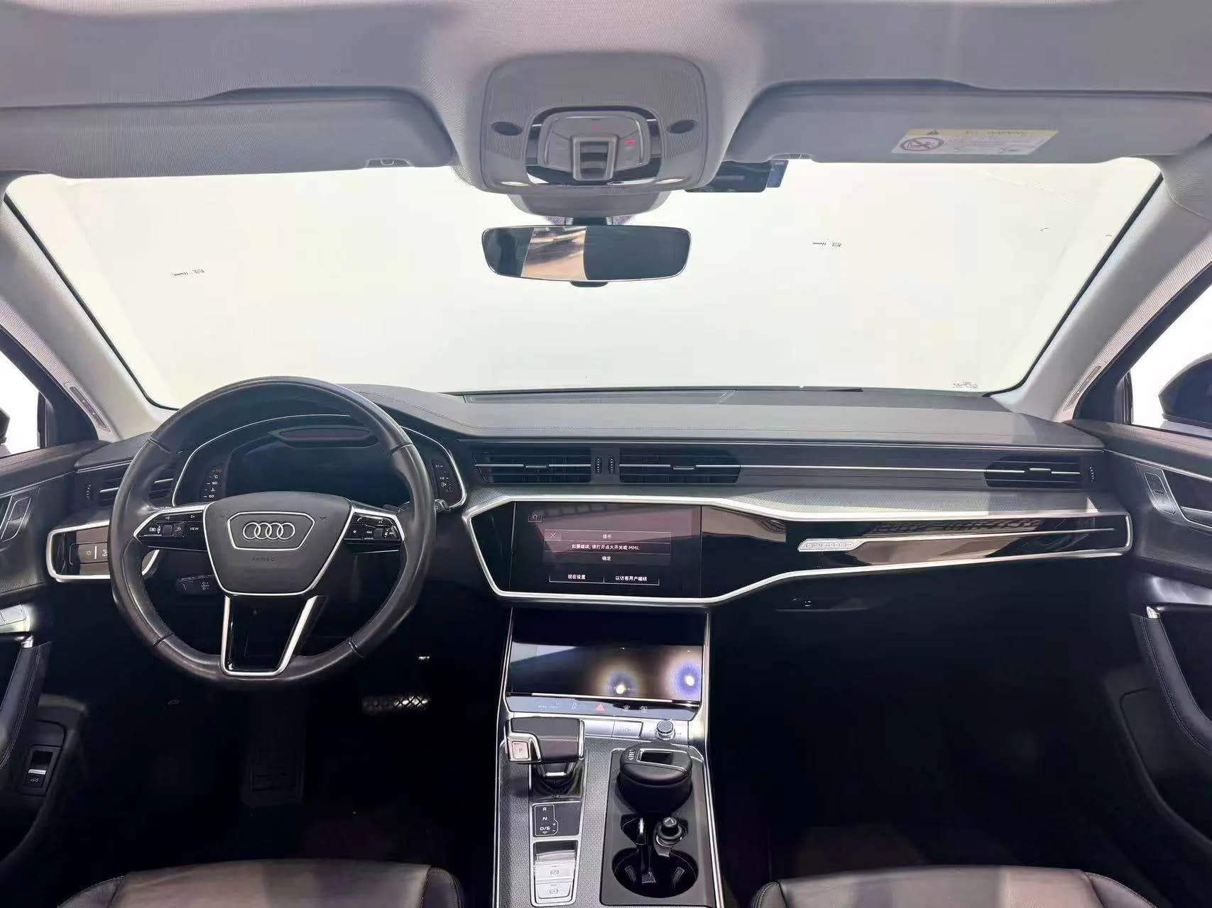 Audi A6 2021 г. 40888 км. — фото 12