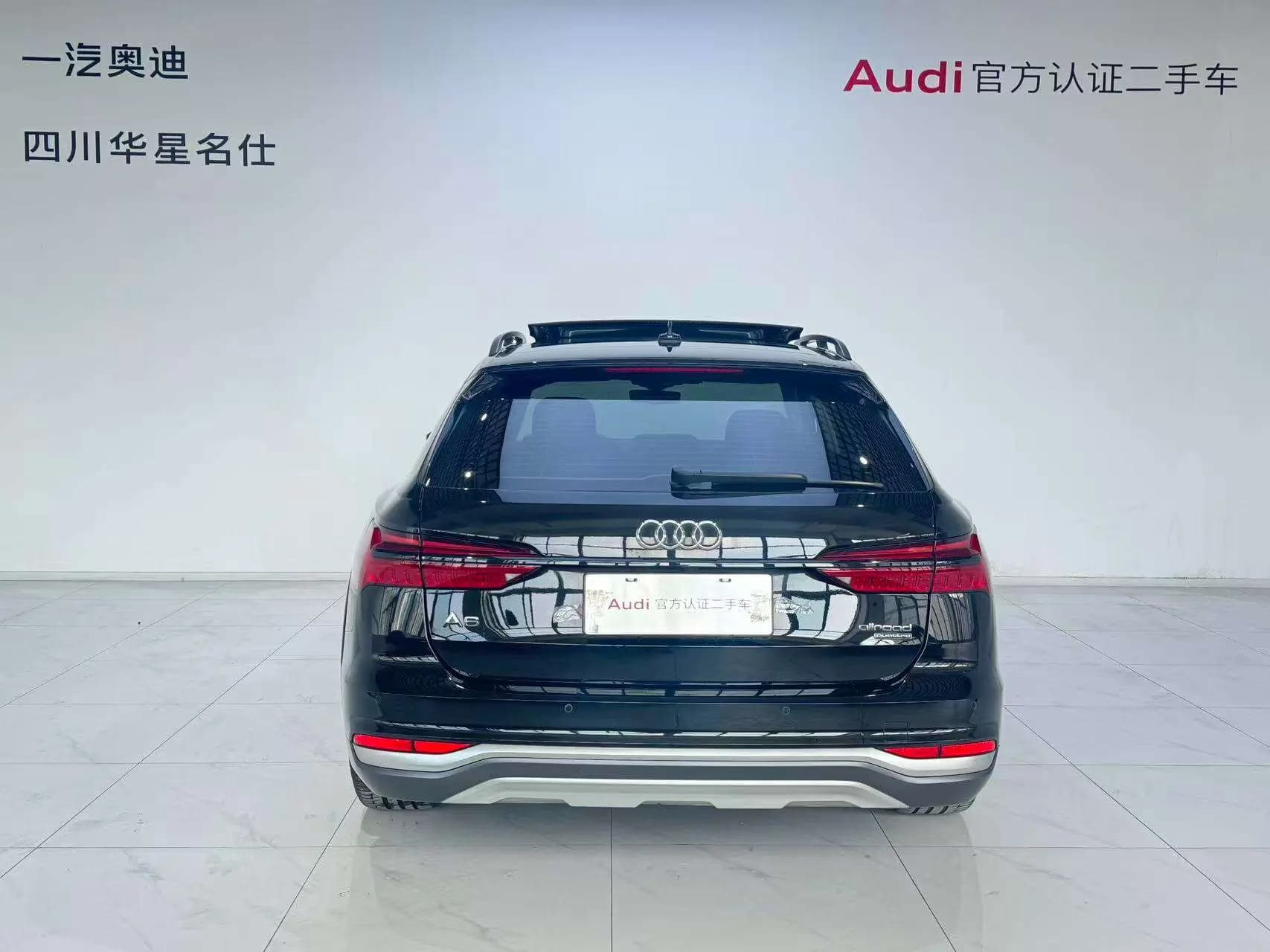 Audi A6 2021 г. 40888 км. — фото 3