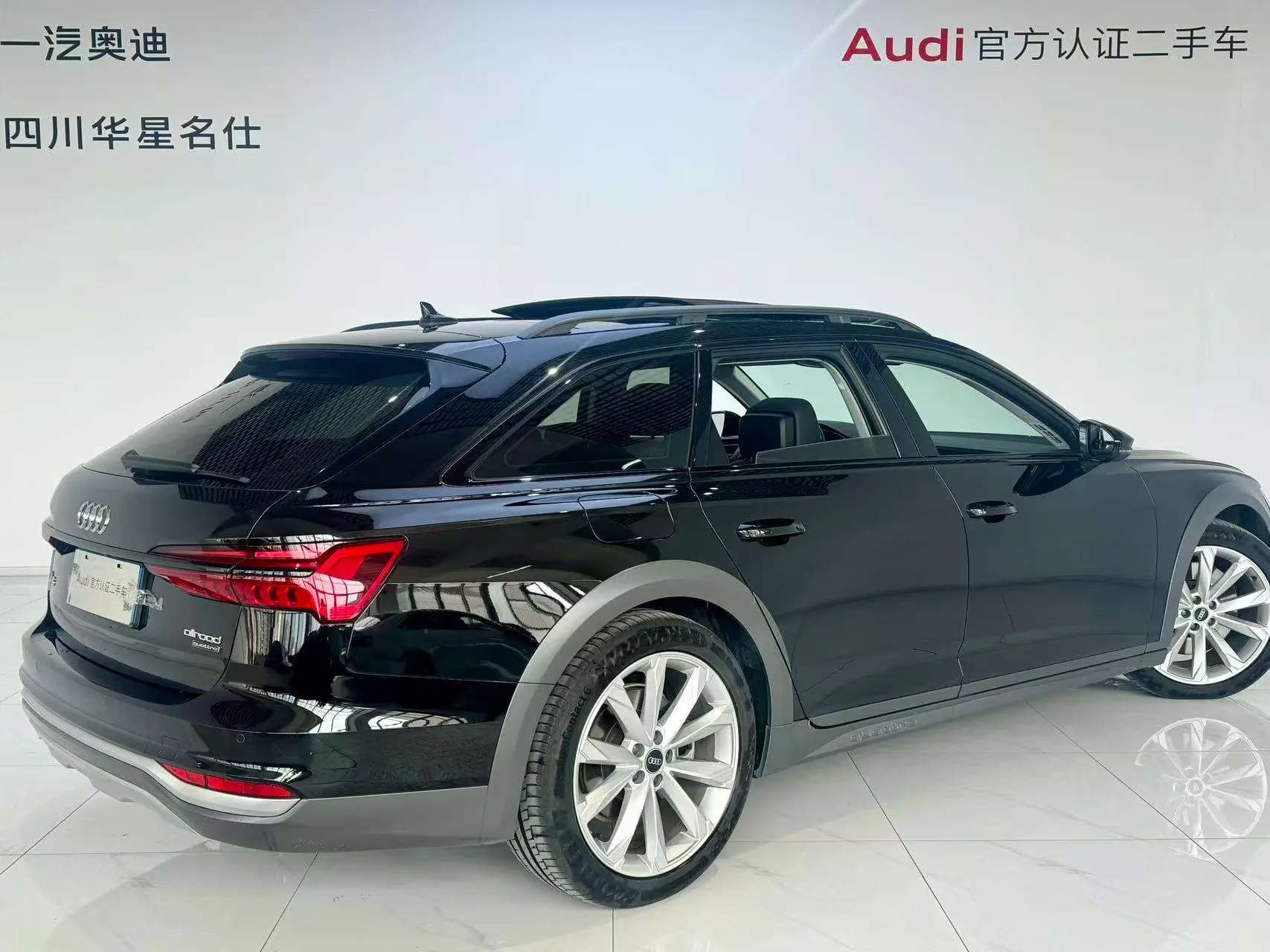 Audi A6 2021 г. 40888 км. — фото 4