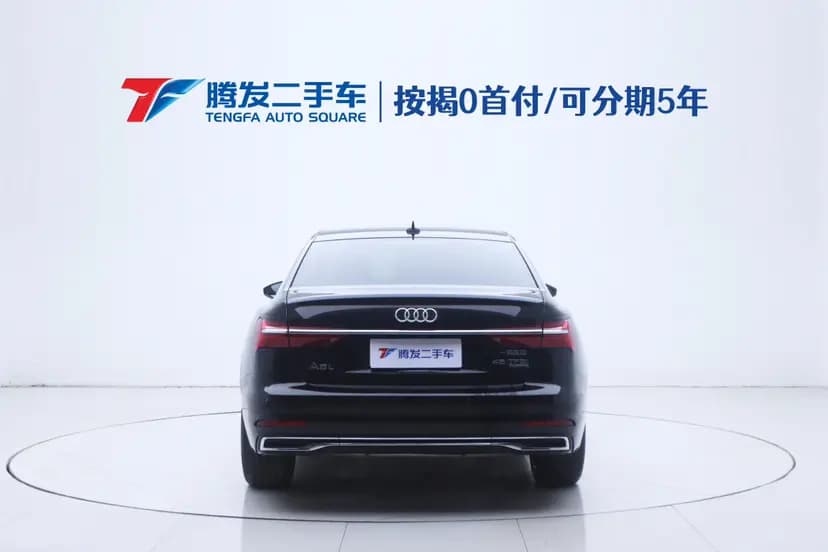 Audi A6L 2023 г. 39146 км. — фото 4