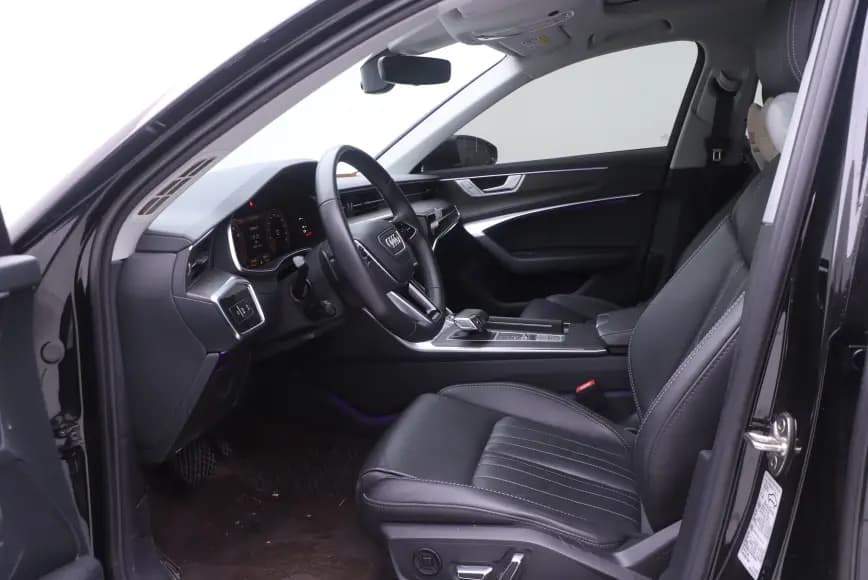 Audi A6L 2023 г. 39146 км. — фото 8