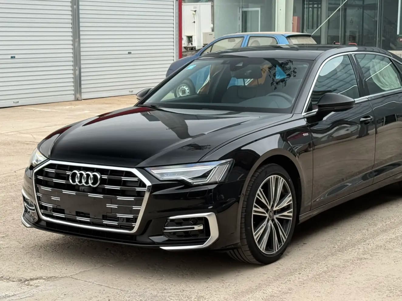 Audi A6L 2023 г. 58147 км. — фото 17