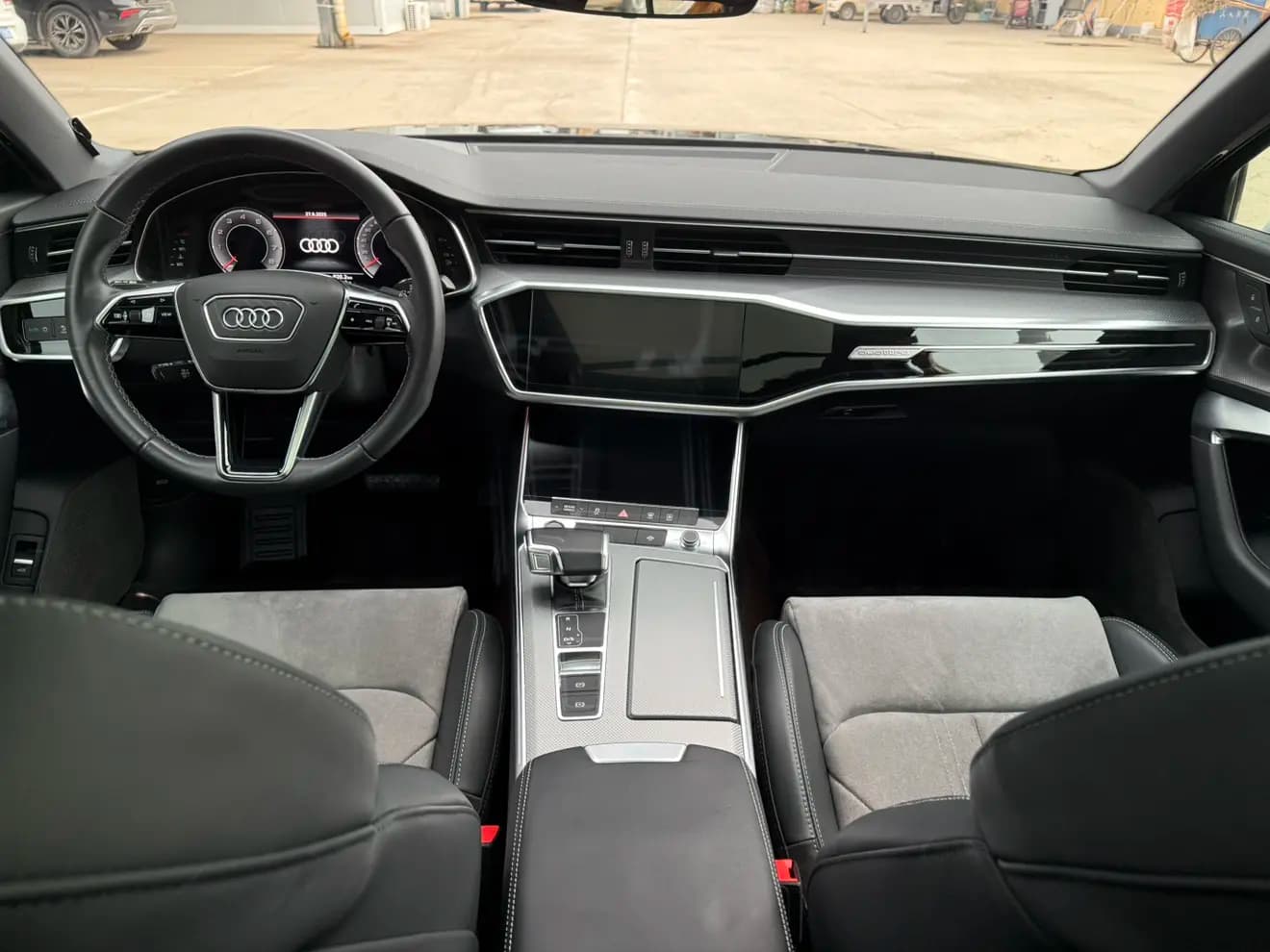 Audi A6L 2023 г. 58147 км. — фото 18