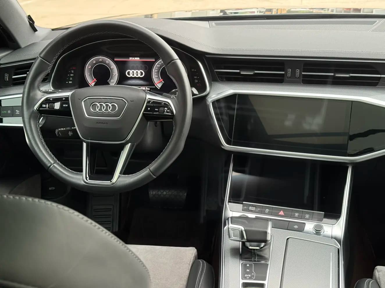 Audi A6L 2023 г. 58147 км. — фото 25