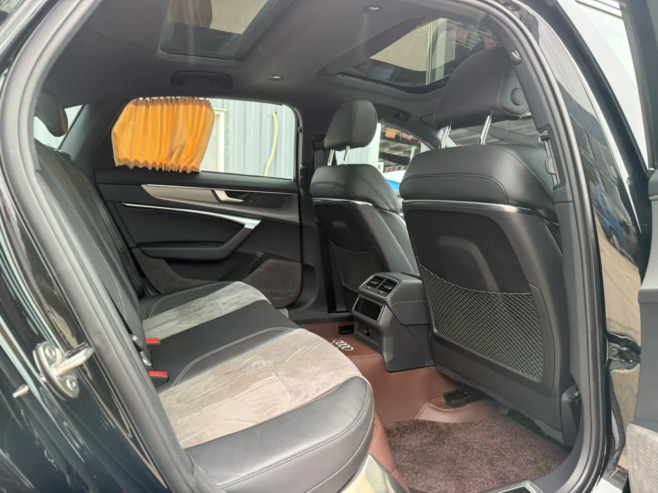 Audi A6L 2023 г. 58147 км. — фото 26