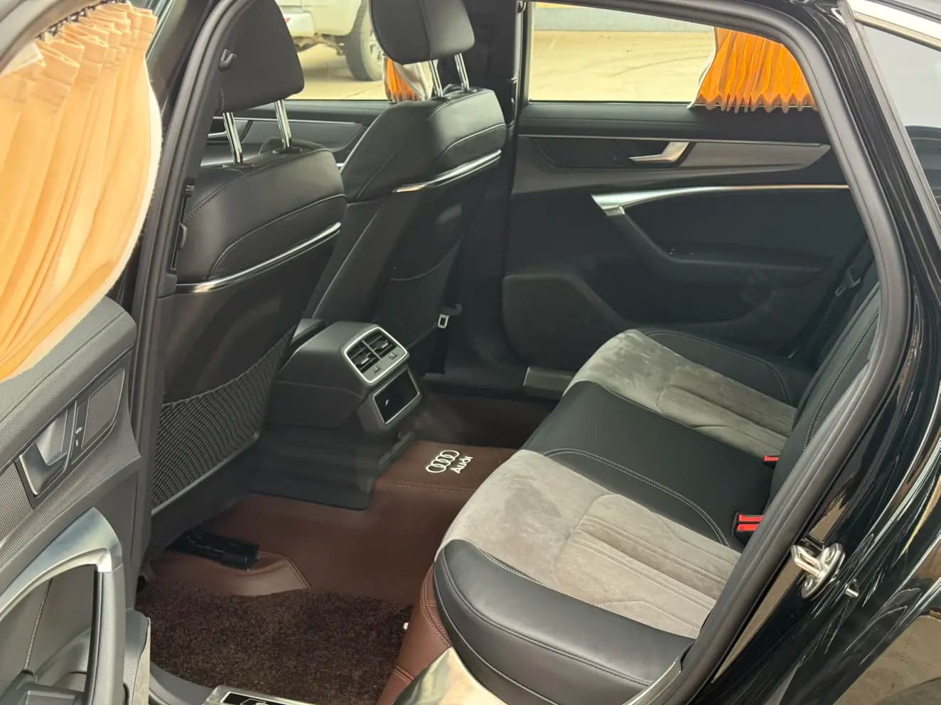 Audi A6L 2023 г. 58147 км. — фото 28