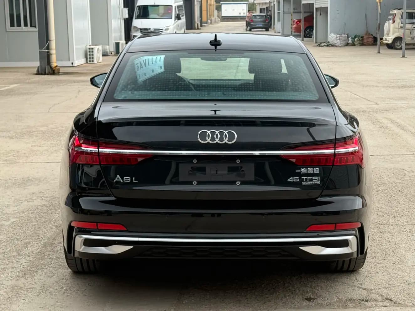 Audi A6L 2023 г. 58147 км. — фото 5