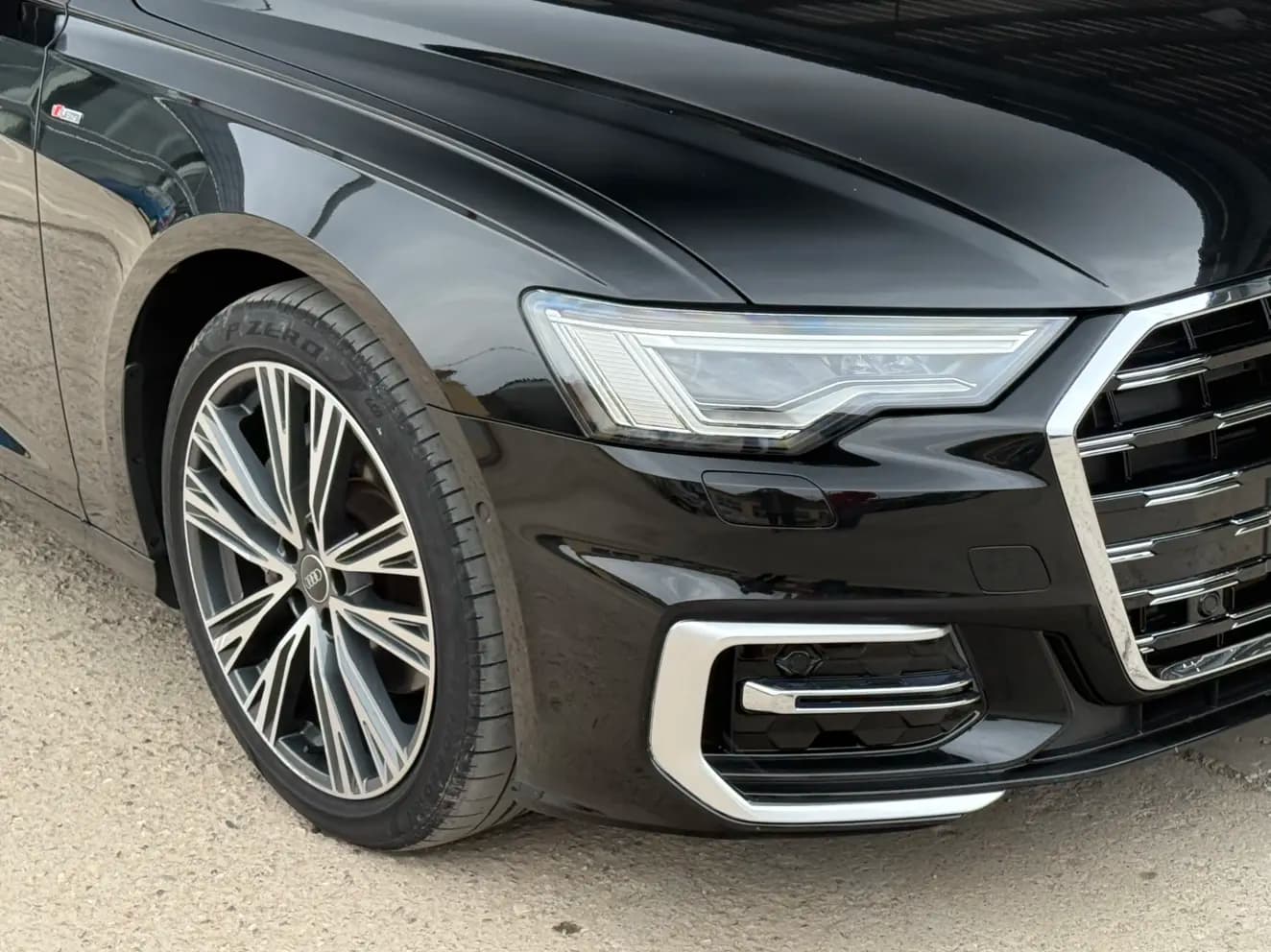 Audi A6L 2023 г. 58147 км. — фото 7