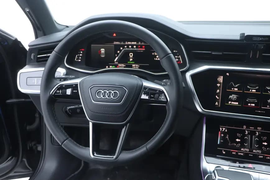 Audi A6L 2024 г. 19648 км. — фото 7