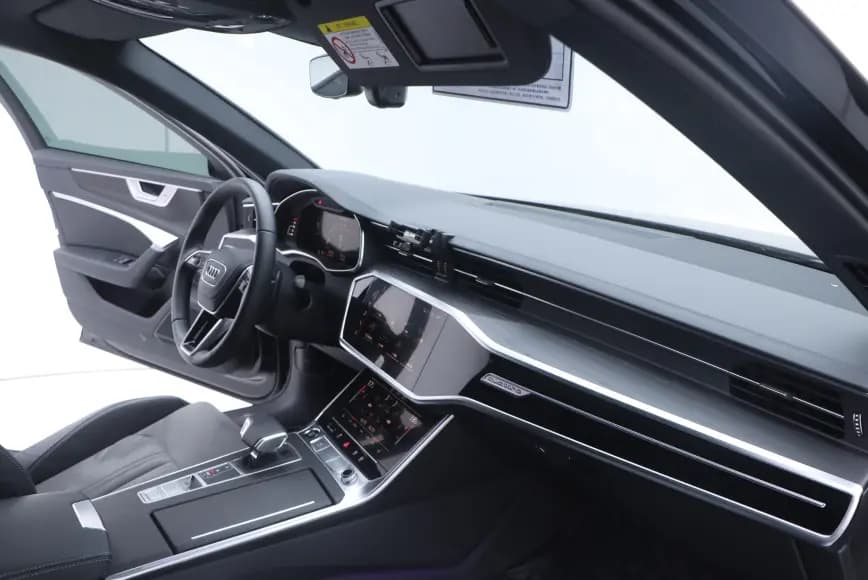 Audi A6L 2024 г. 19648 км. — фото 8