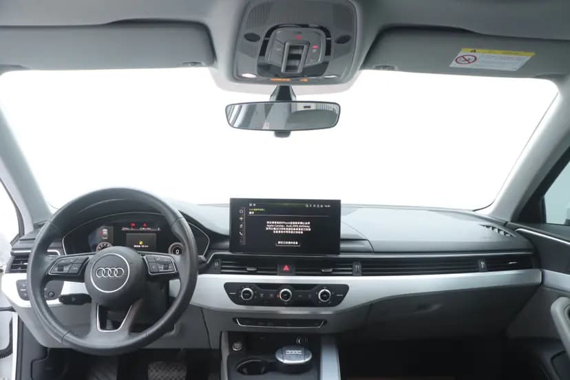 Audi A4L 2021 г. 41003 км. — фото 5