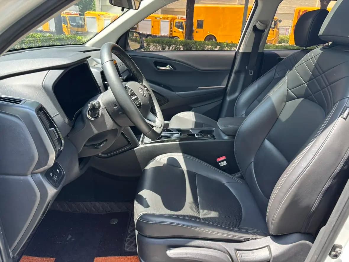 Hyundai ix35 2023 г. 51101 км. — фото 12