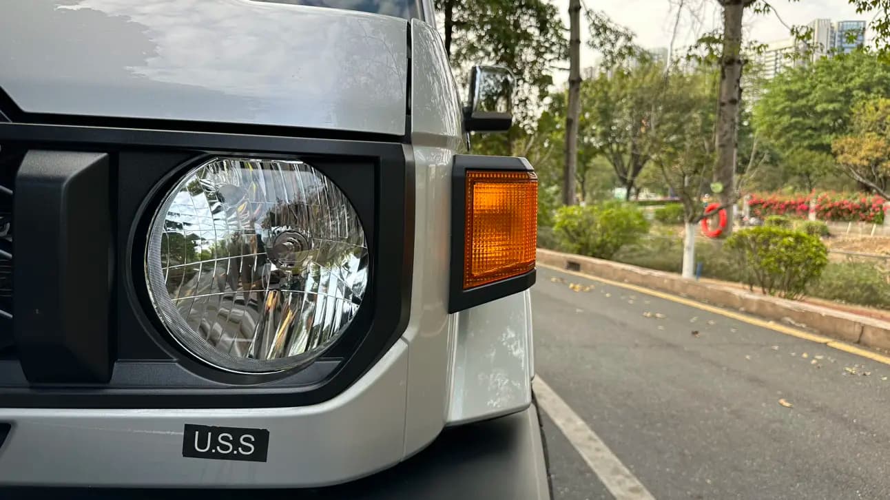 Toyota Land Cruiser 70 Series 2024 г. 17092 км. — фото 7