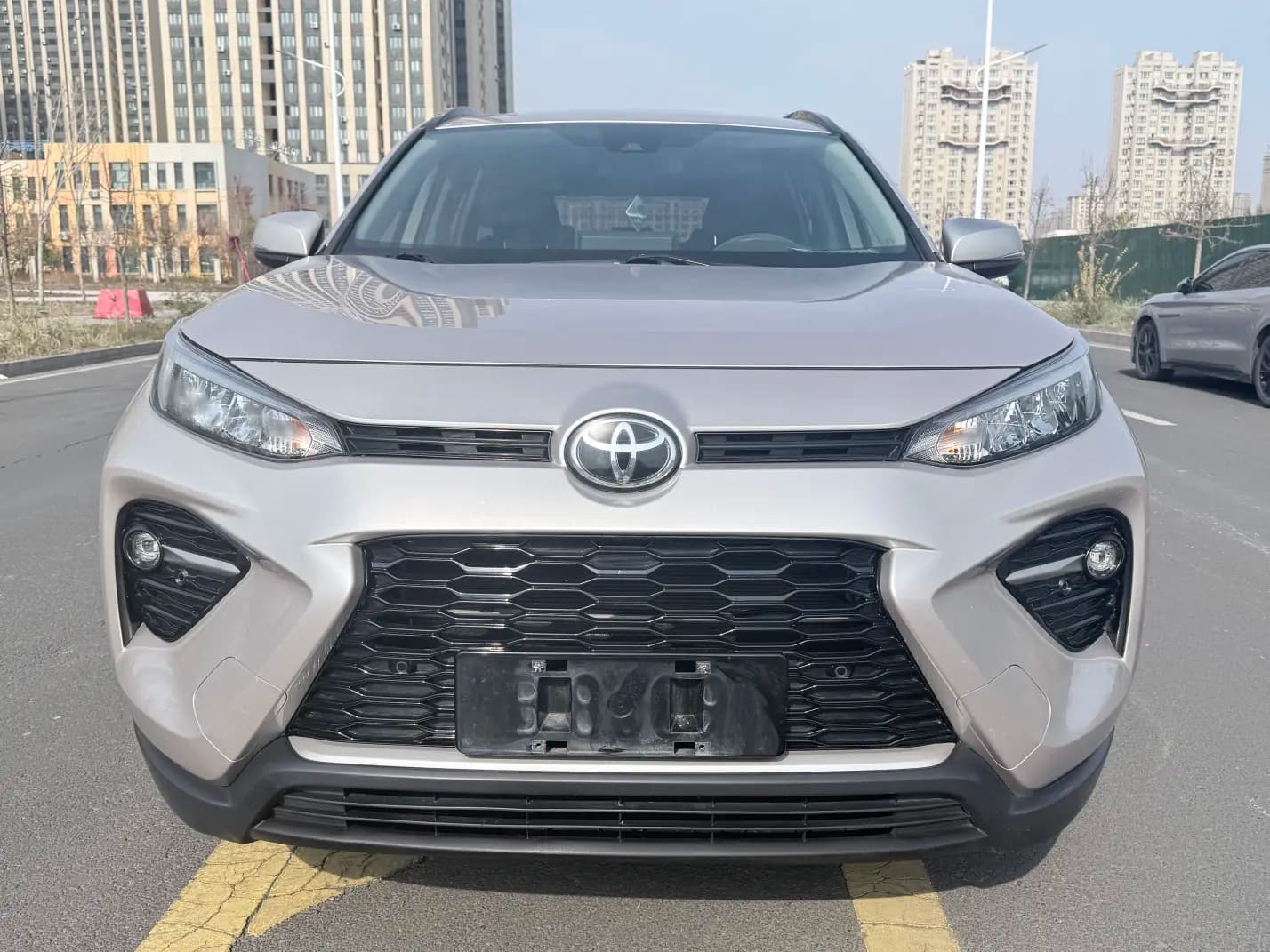Toyota Willanda 2021 г. 60140 км. — фото 2