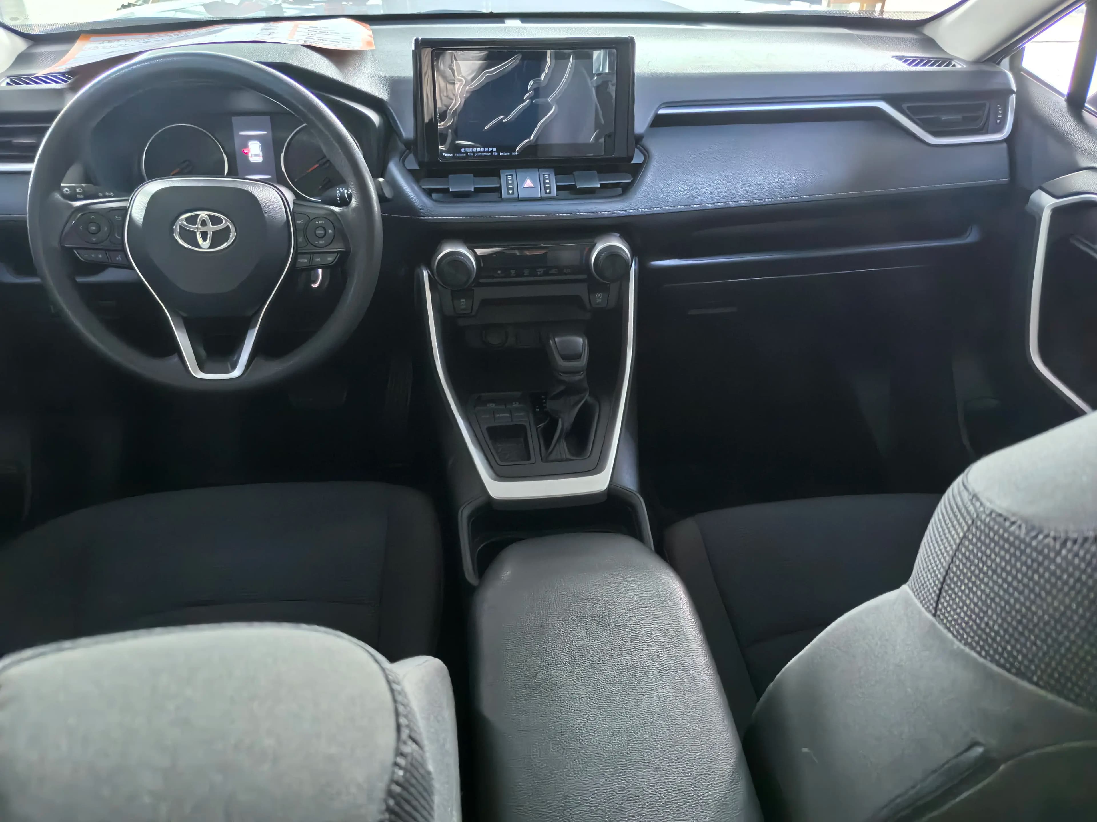 Toyota RAV4 2023 г. 56087 км. — фото 7