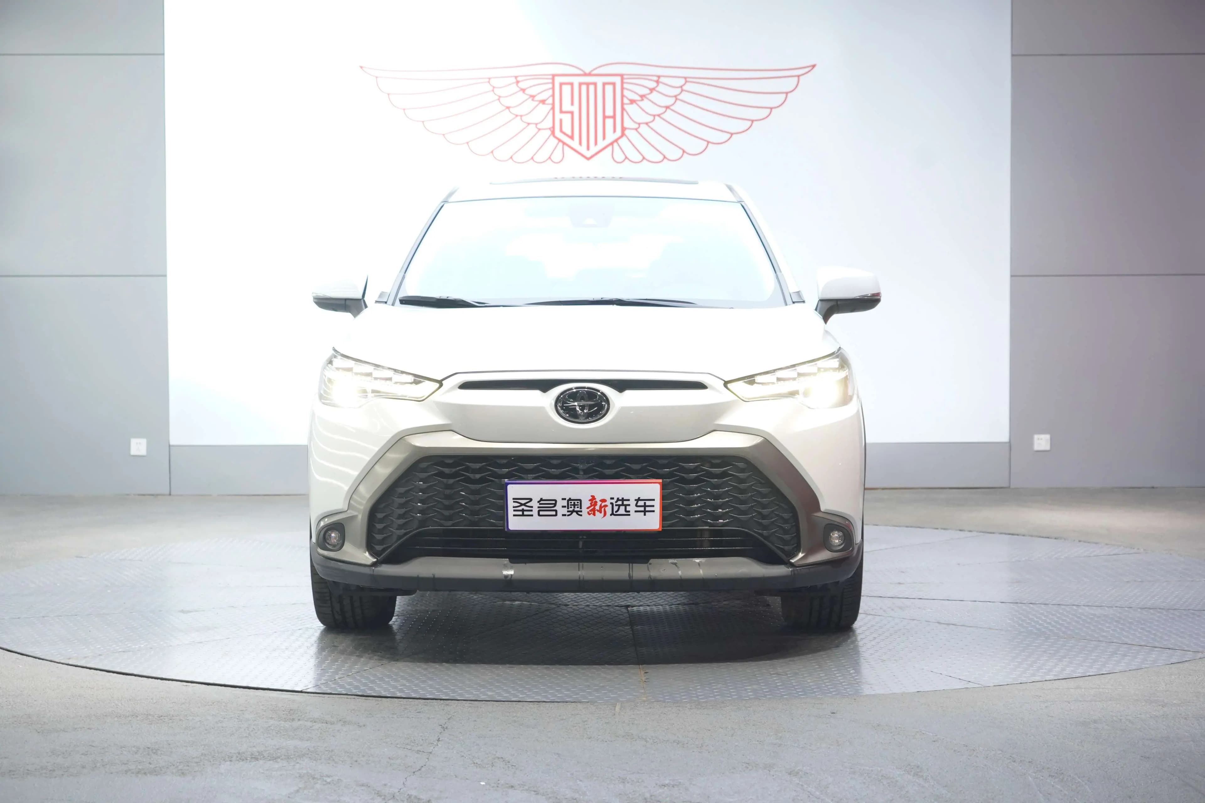 Toyota Frontlander 2022 г. 35148 км. — фото 2