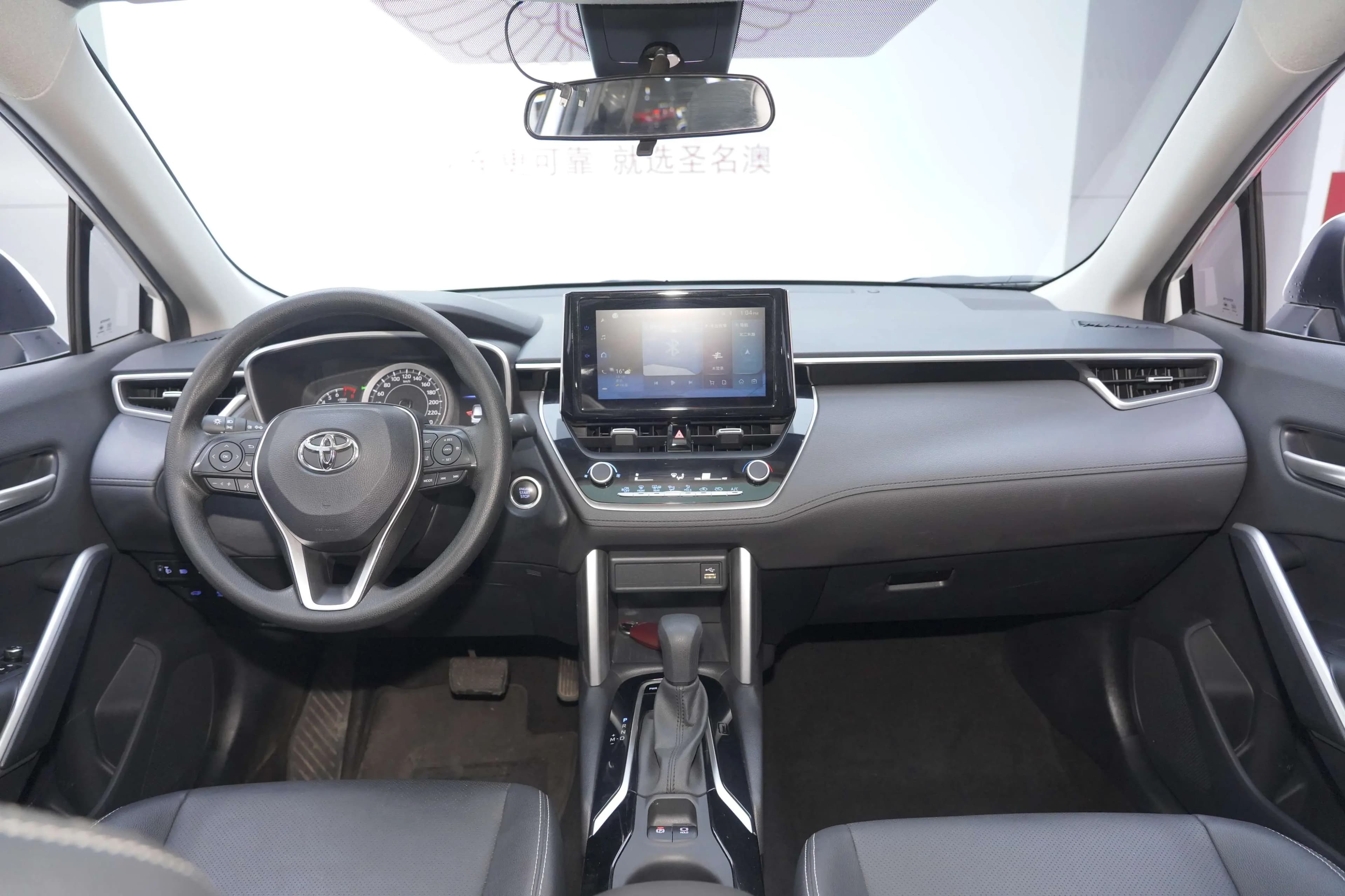 Toyota Frontlander 2022 г. 35148 км. — фото 13