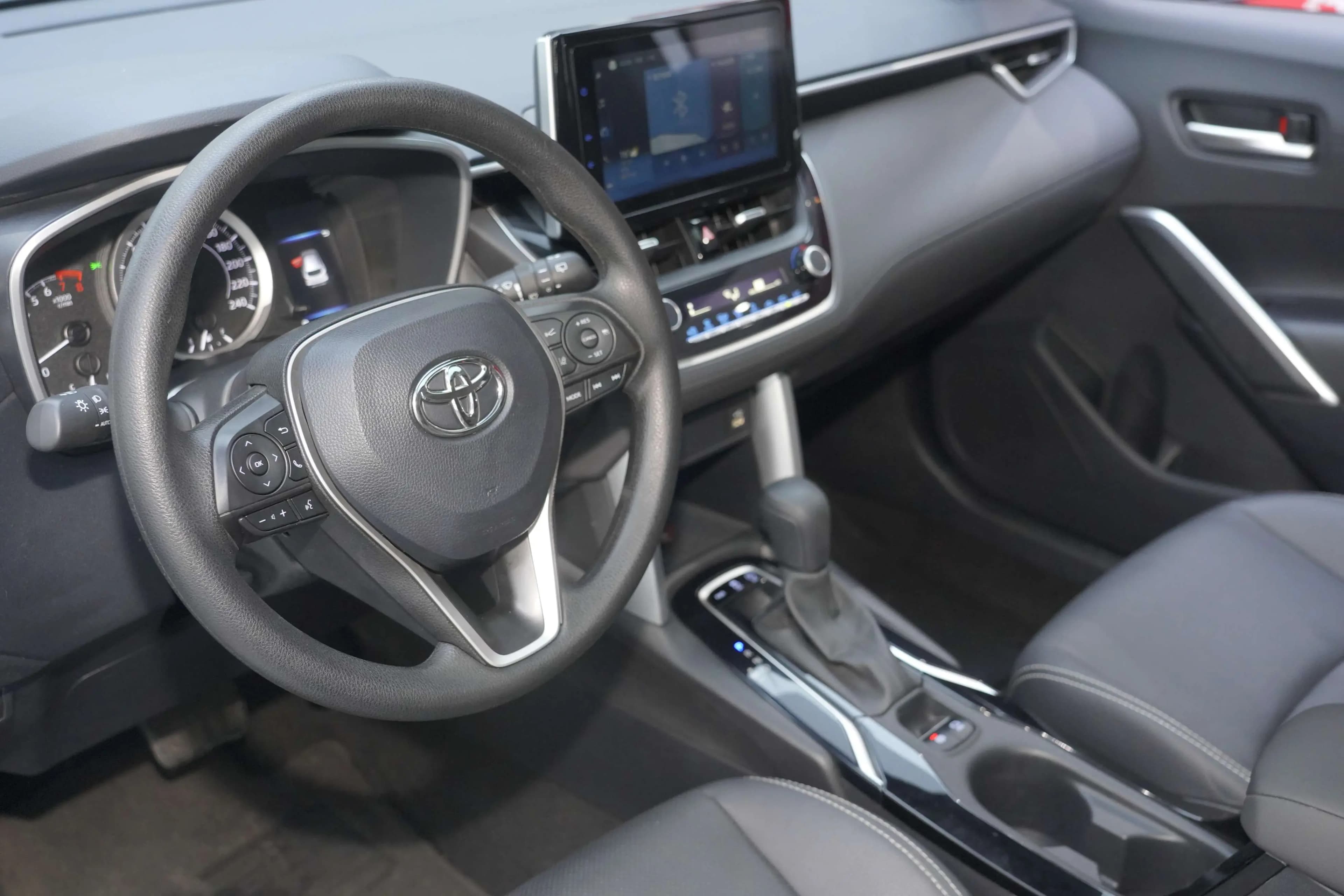 Toyota Frontlander 2022 г. 35148 км. — фото 16