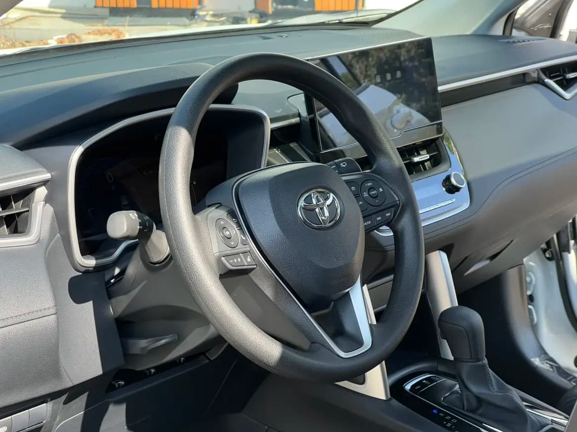 Toyota Frontlander 2023 г. 4149 км. — фото 17