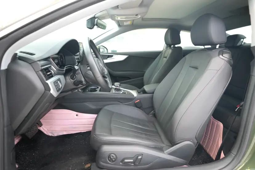 Audi A5 2021 г. 35102 км. — фото 13