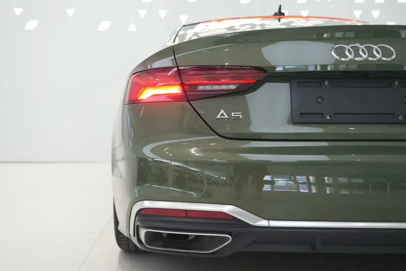 Audi A5 2021 г. 35102 км. — фото 6