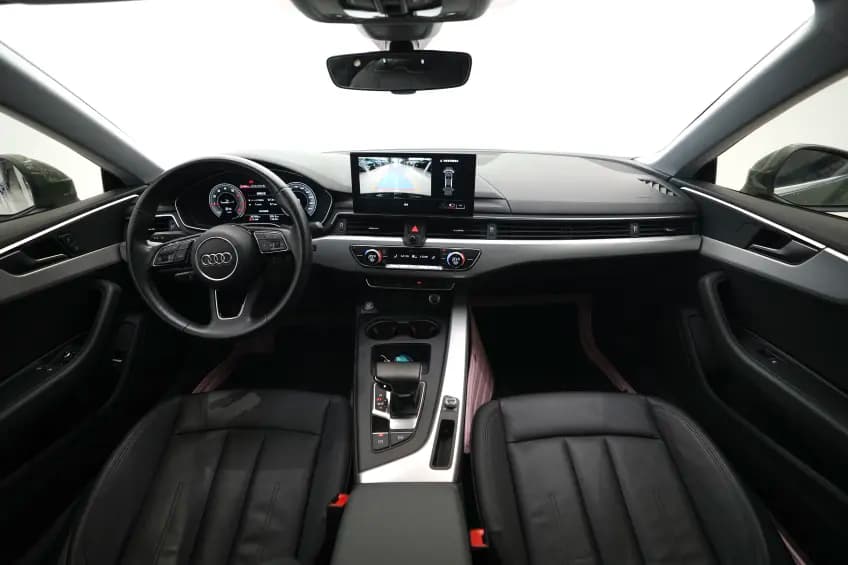 Audi A5 2021 г. 35102 км. — фото 10