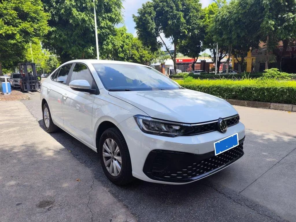 Volkswagen Lavida 2024 г. 10835 км. — фото 3