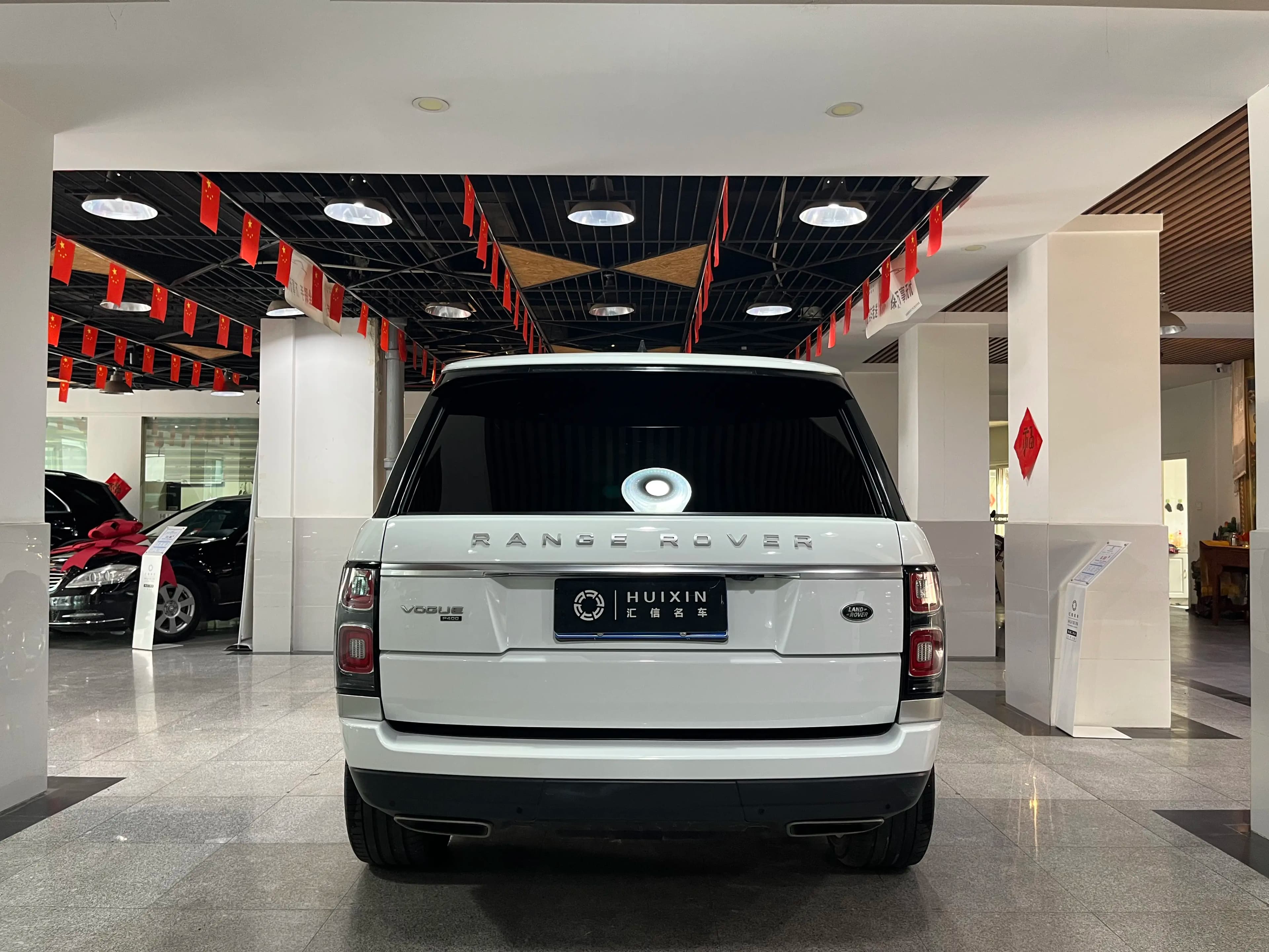 Land Rover Range rover 2021 г. 150128 км. — фото 6