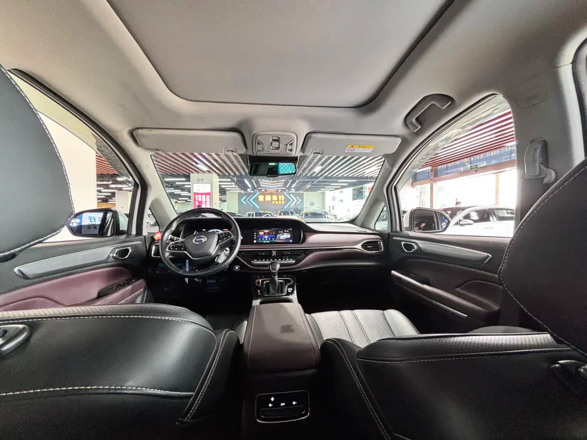 GAC Trumpchi M6 2021 г. 74083 км. — фото 12