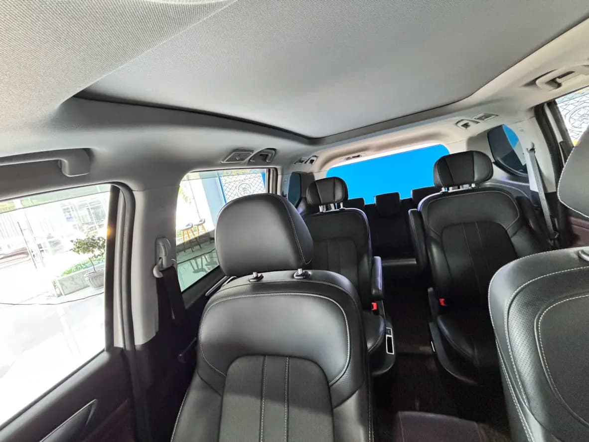 GAC Trumpchi M6 2021 г. 74083 км. — фото 14