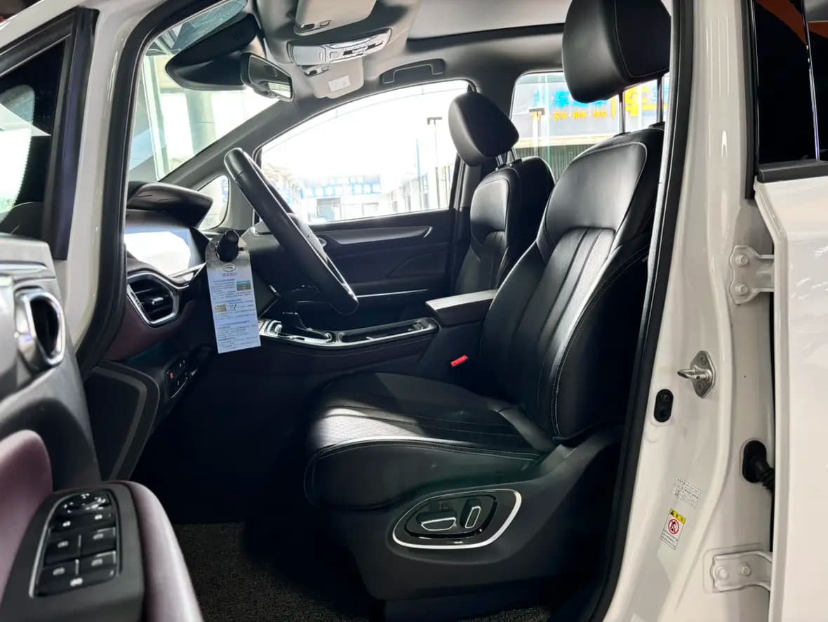 GAC Trumpchi M6 2021 г. 74083 км. — фото 16