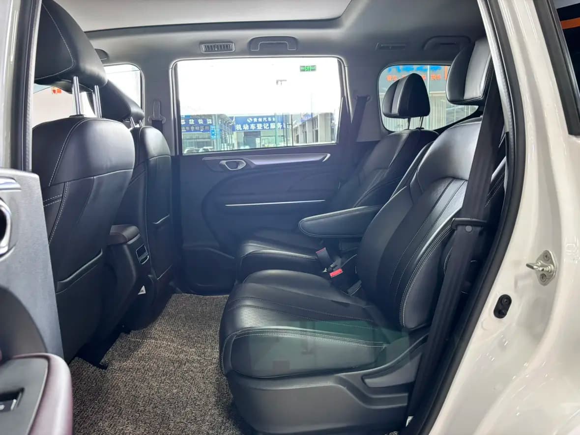 GAC Trumpchi M6 2021 г. 74083 км. — фото 26