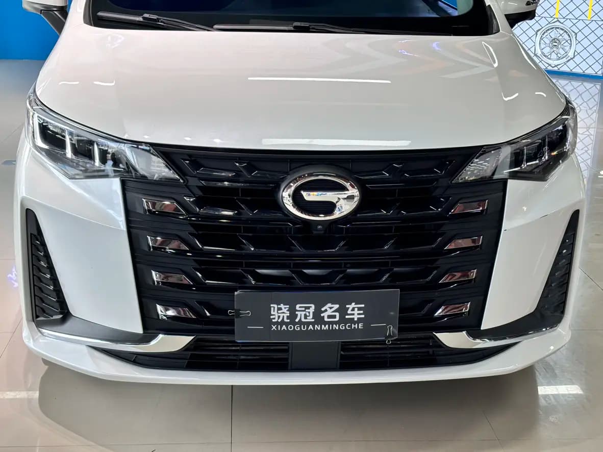 GAC Trumpchi M6 2021 г. 74083 км. — фото 8