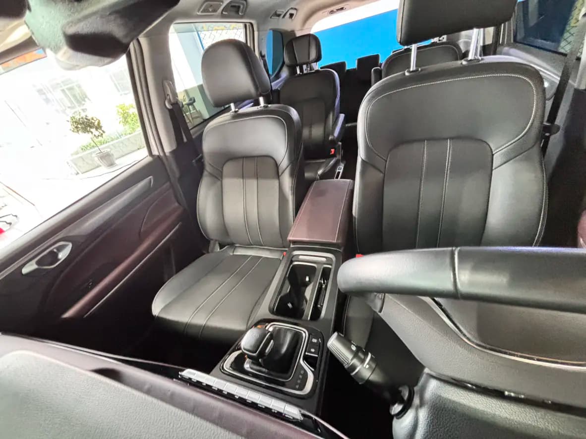GAC Trumpchi M6 2021 г. 74083 км. — фото 9